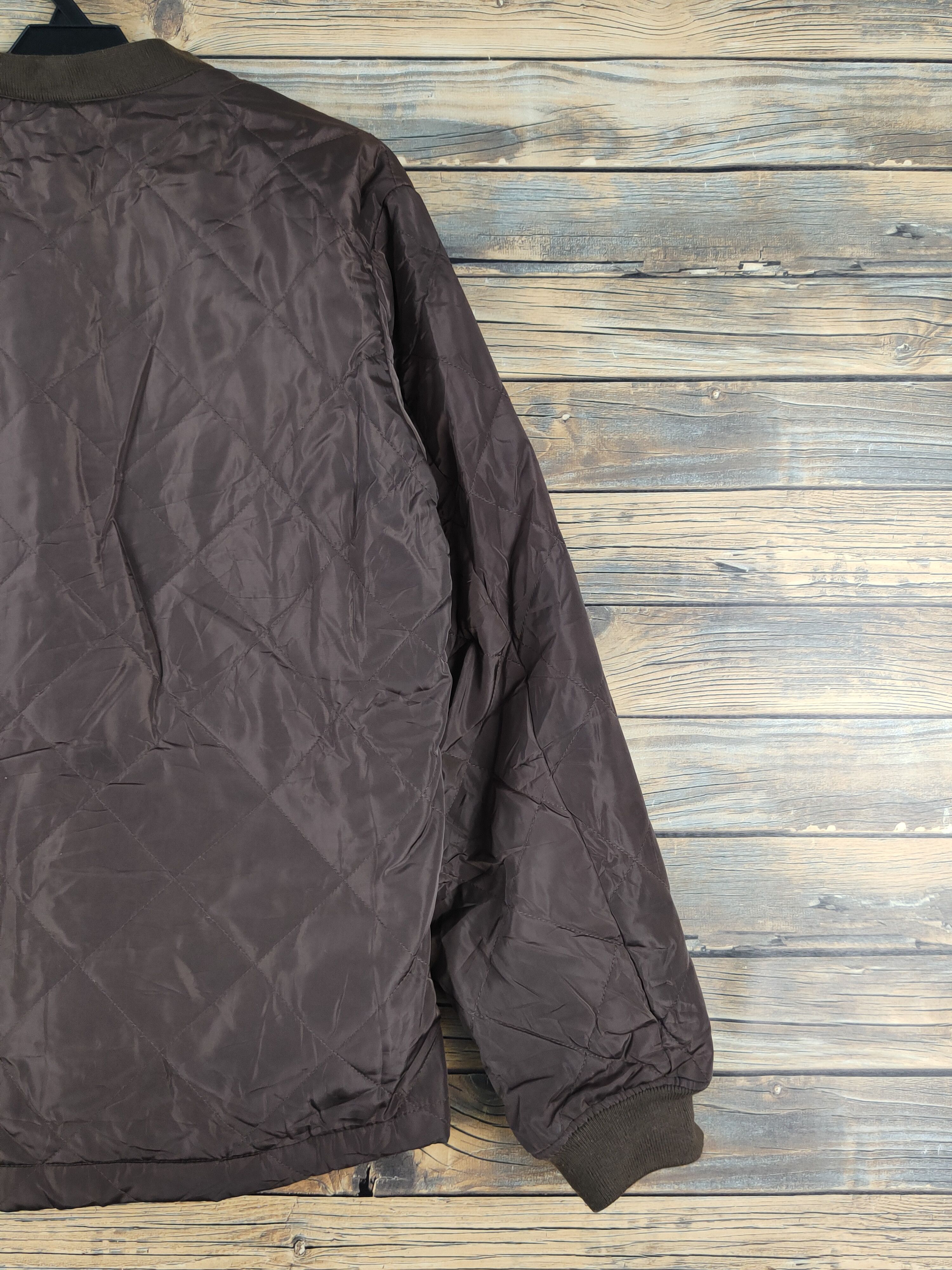 Caribbean Caribbean Joe Dark Brown Sweaters #W1185 Size US L / EU 52-54 / 3 - 9 Thumbnail
