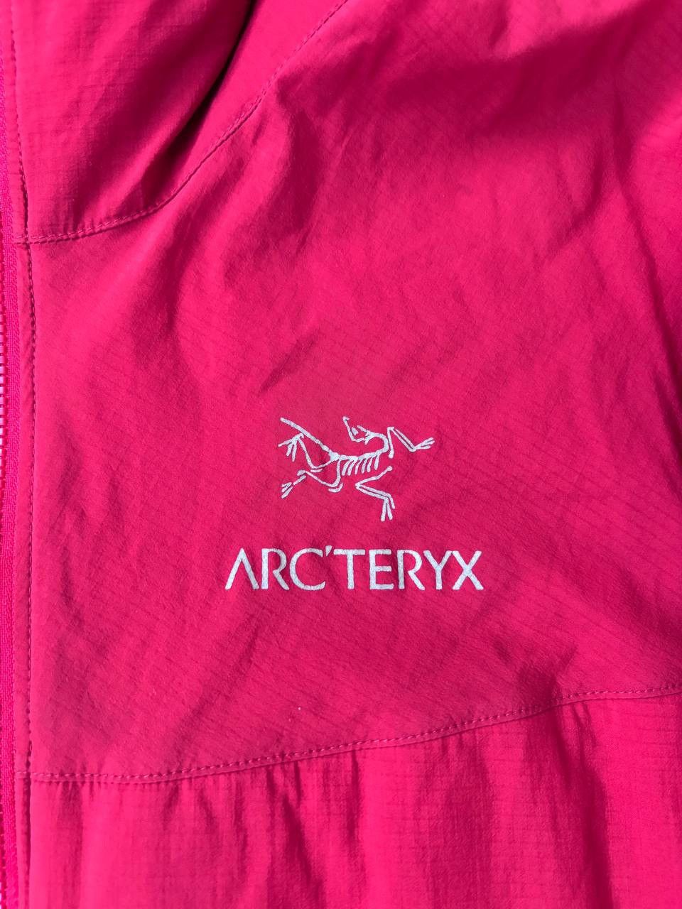Arc'teryx × Vintage Vintage Arcteryx puffer atom jacket 90s rare Size US S / EU 44-46 / 1 - 3 Thumbnail