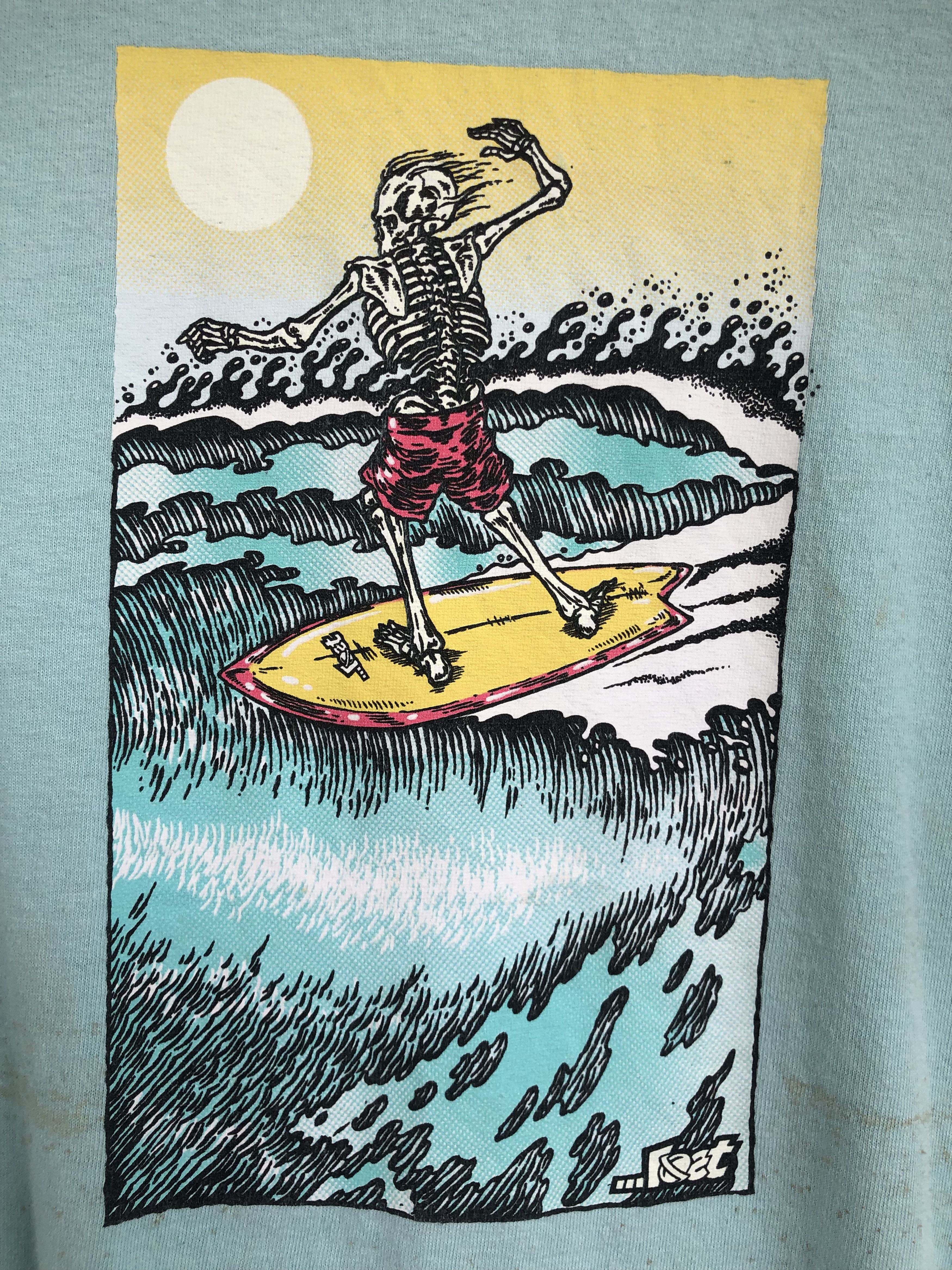 Vintage Lost skateboard Size US M / EU 48-50 / 2 - 1 Thumbnail