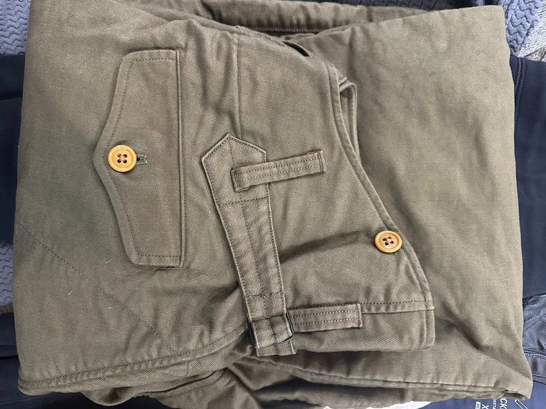 Freewheelers Freewheelers Aircraft pants-2506 Size US 34 / EU 50 - 5 Thumbnail