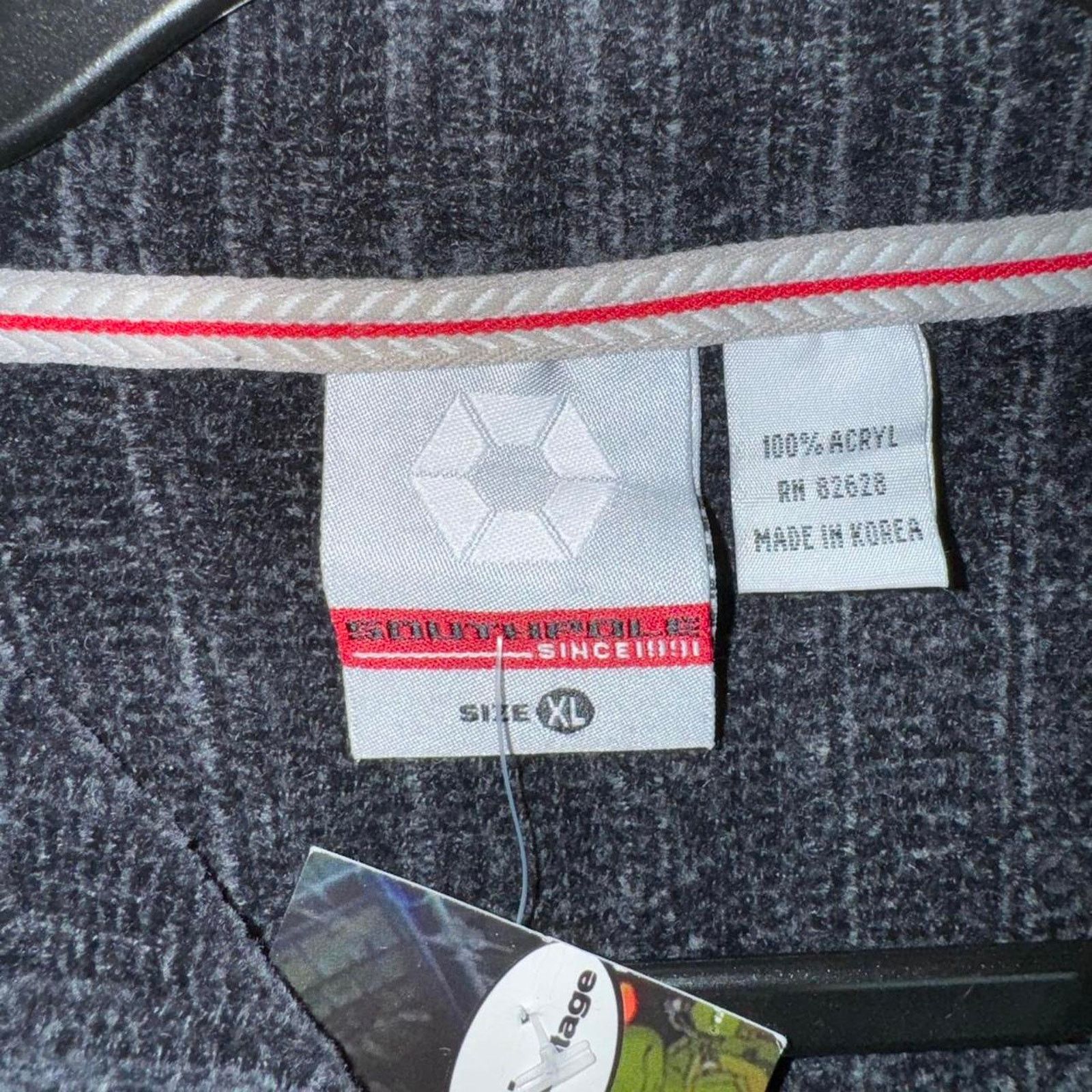 Southpole XL - Vintage 90s southpole quarter zip fleece Size US XL / EU 56 / 4 - 4 Thumbnail