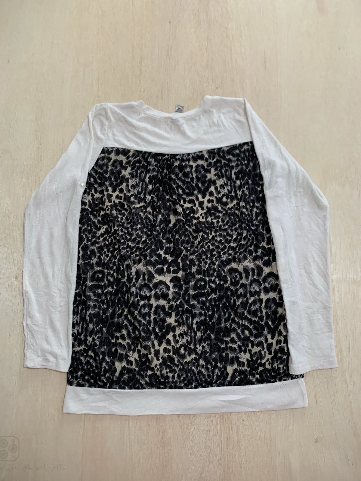 Japanese Brand Y2k Brocklyn 11st Hysteric Glamour style Longsleeve Size US M / EU 48-50 / 2 - 3 Thumbnail