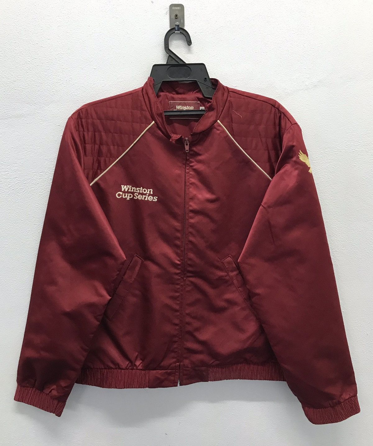 NASCAR × Vintage Vintage NASCAR Winston Cup Series Jacket Size US M / EU 48-50 / 2 - 1 Thumbnail