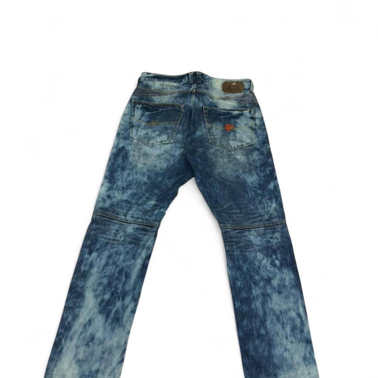 Other HAIKER unique design denim jeans Size US 30 / EU 46 - 2 Thumbnail