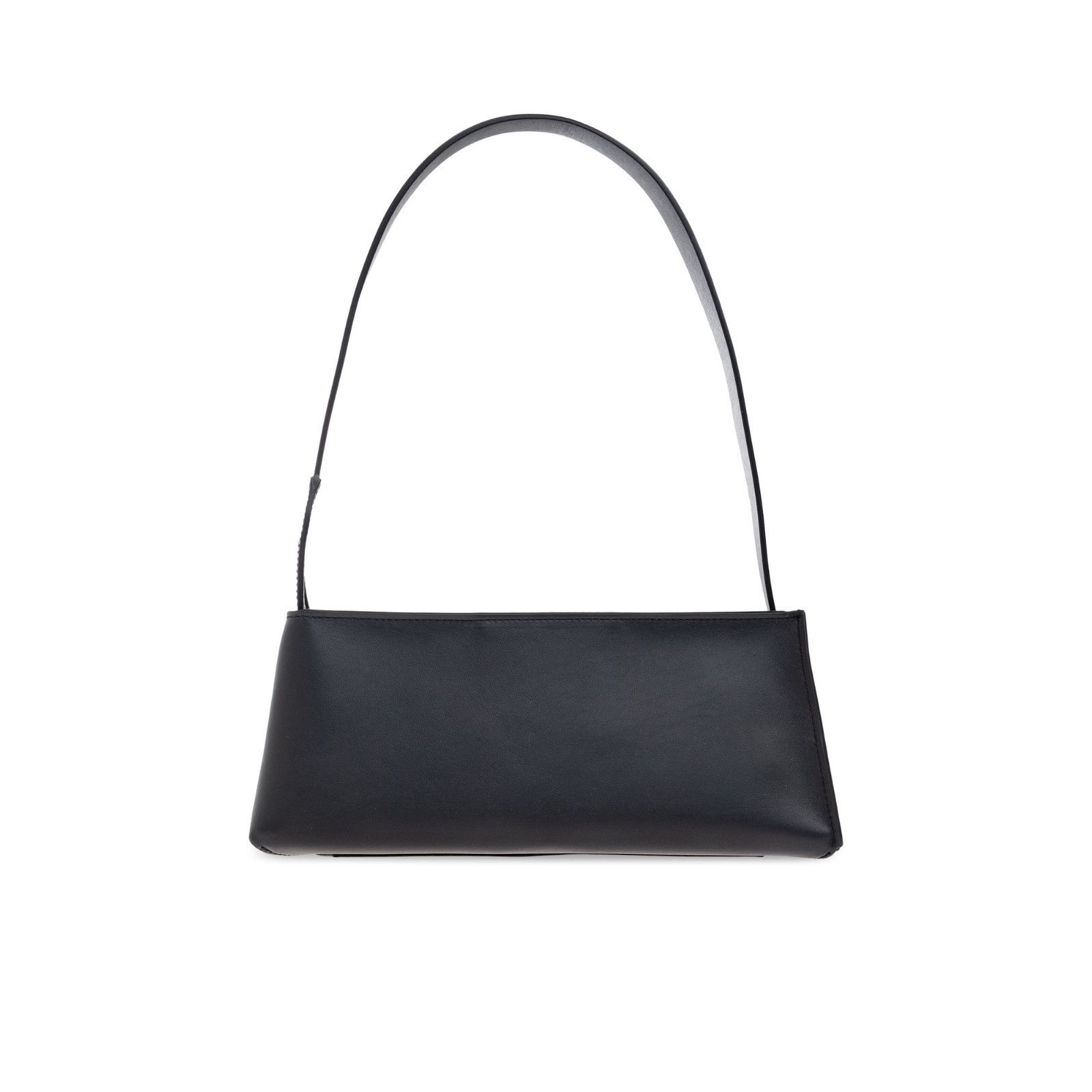 Marni MARNI Black Leather Shoulder Bag New & Authentic Size ONE SIZE - 2 Thumbnail