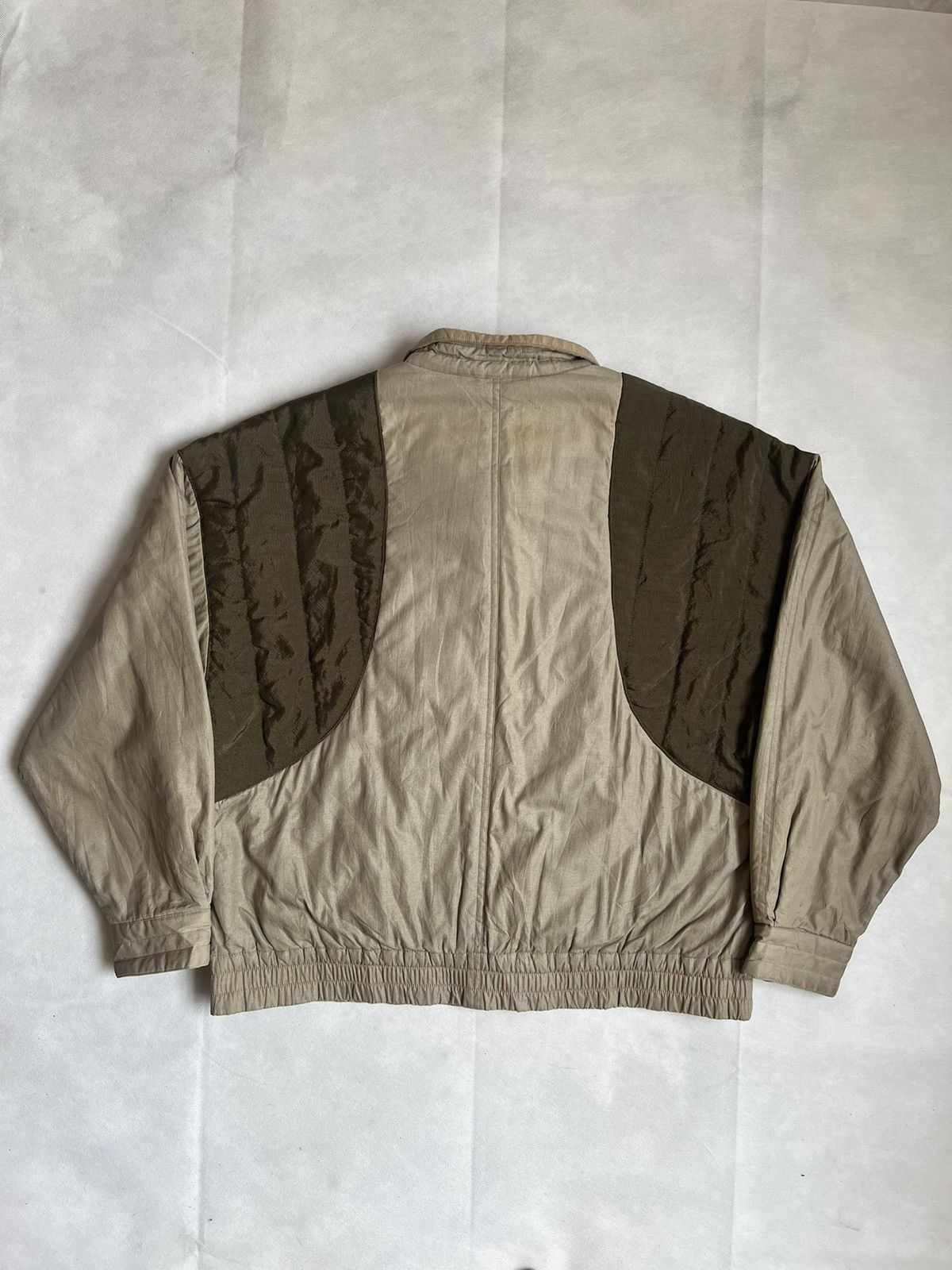 Japanese Brand AF85I Antonio Fusco Japanese Bomber Jacket Size US M / EU 48-50 / 2 - 13 Thumbnail