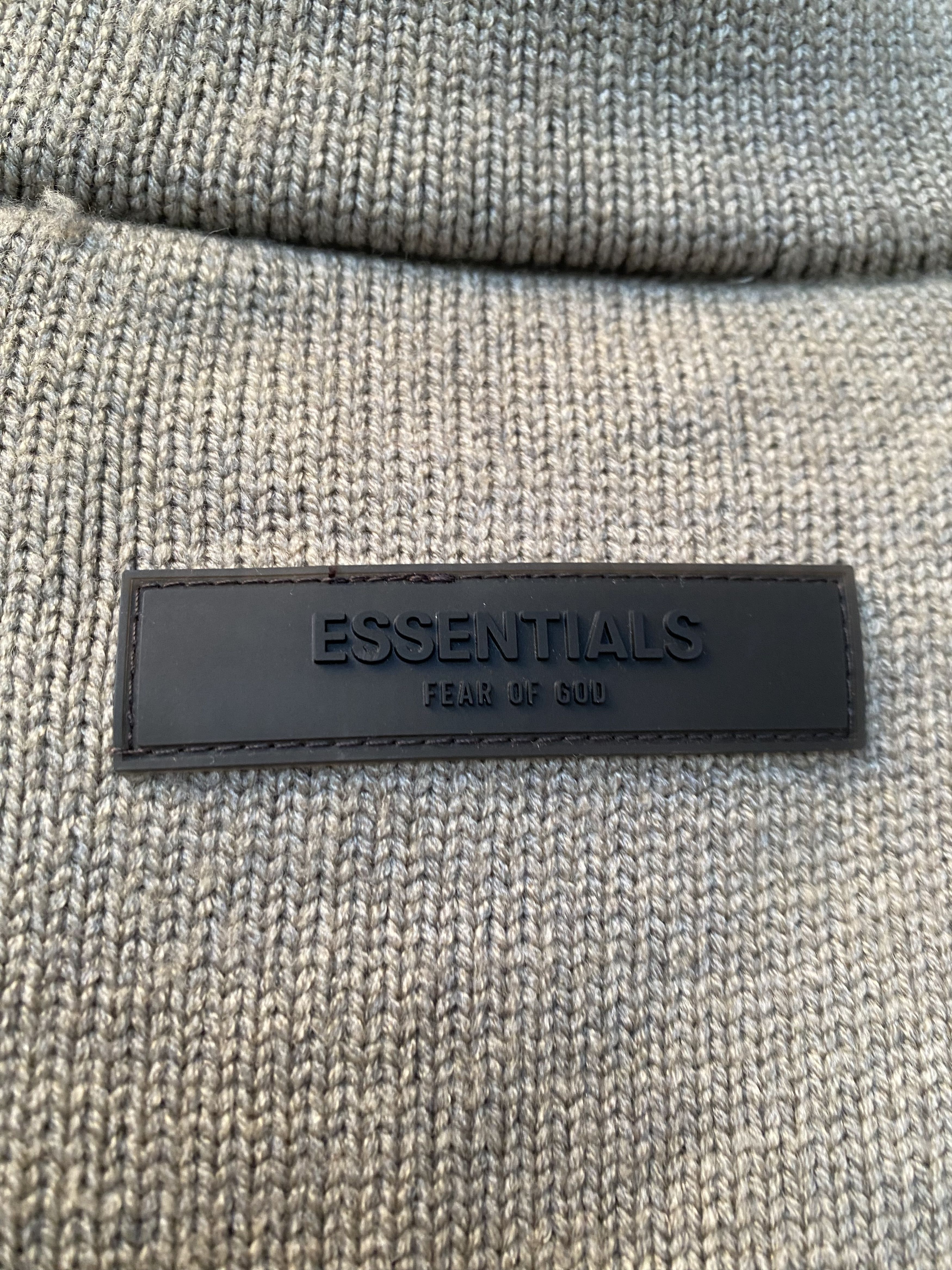 Fear of God zip front cardigan Size US XS / EU 42 / 0 - 4 Thumbnail