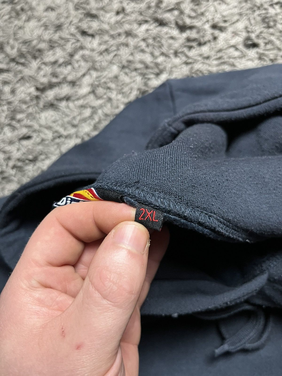 Dickies Dickies x Santander Salt Racing Hoodie "Stalker Old But Gold Size US XXL / EU 58 / 5 - 5 Thumbnail