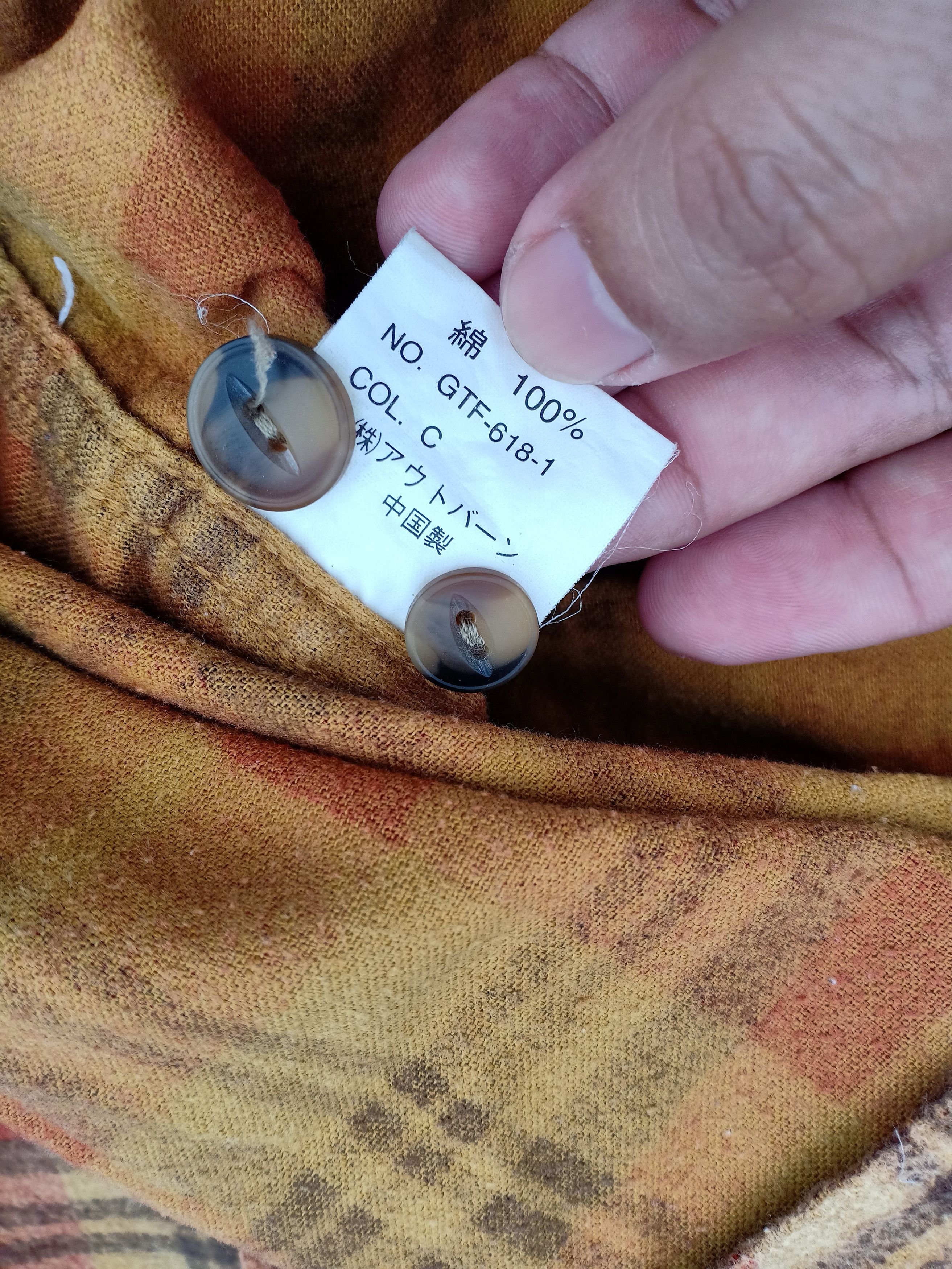 G.T Hawkins pullover