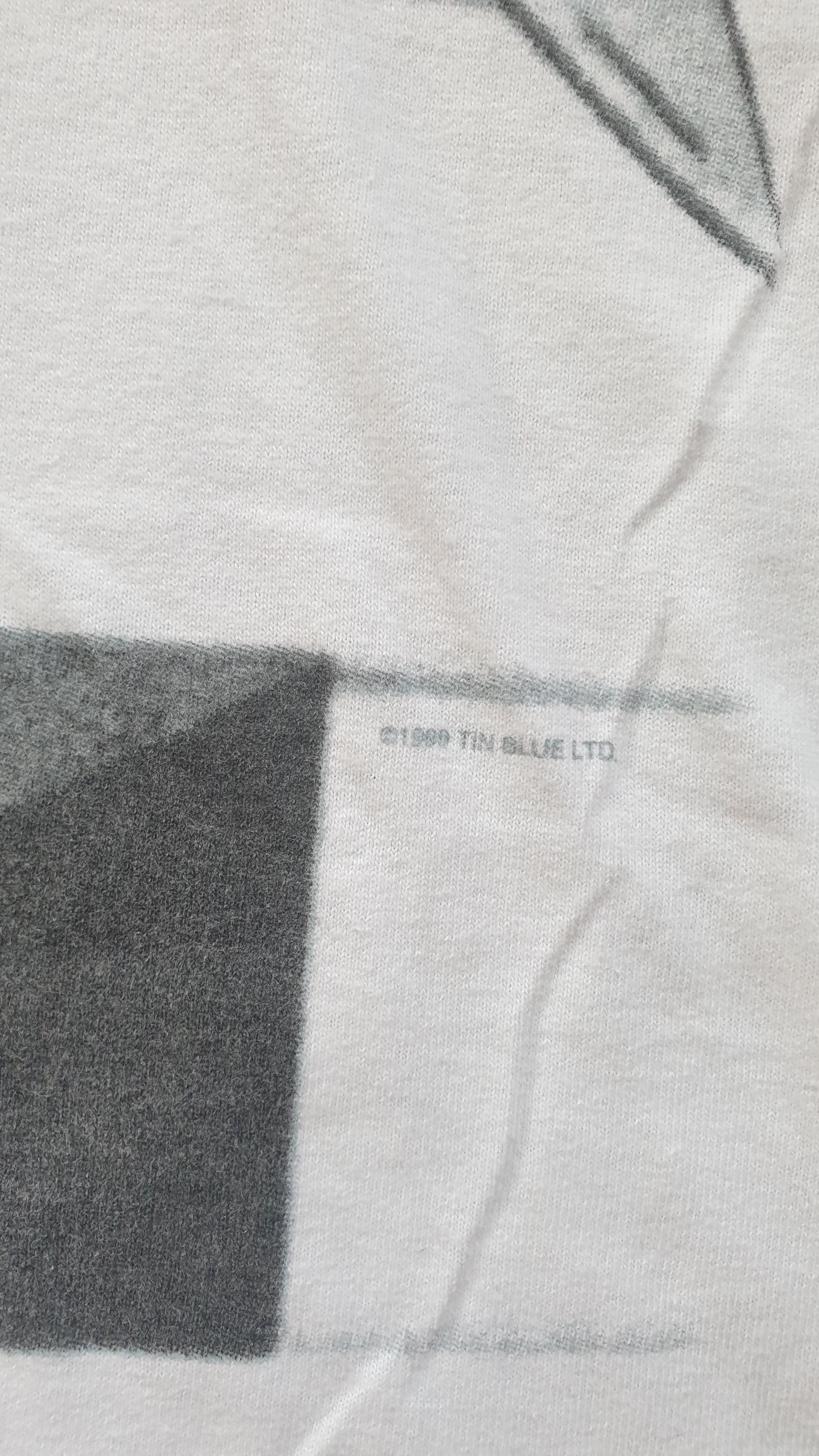 Band Tees Pink Floyd - The Wall (Mosquito Head - 1990) Size US XL / EU 56 / 4 - 5 Thumbnail
