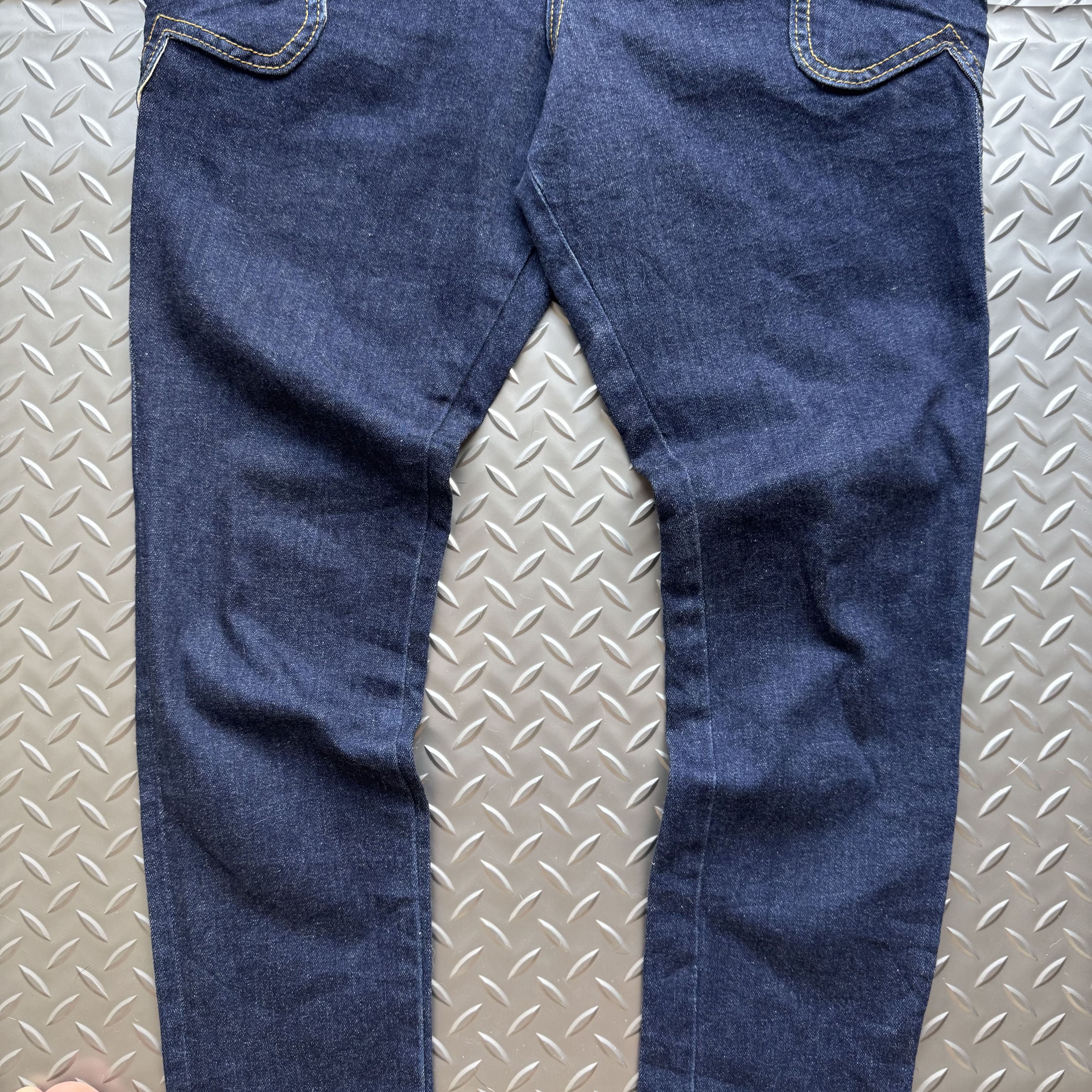 mercibeaucoup Mercibeaucoup Japanese Designer Denim Pants - Design Size US 28 / EU 44 - 3 Thumbnail