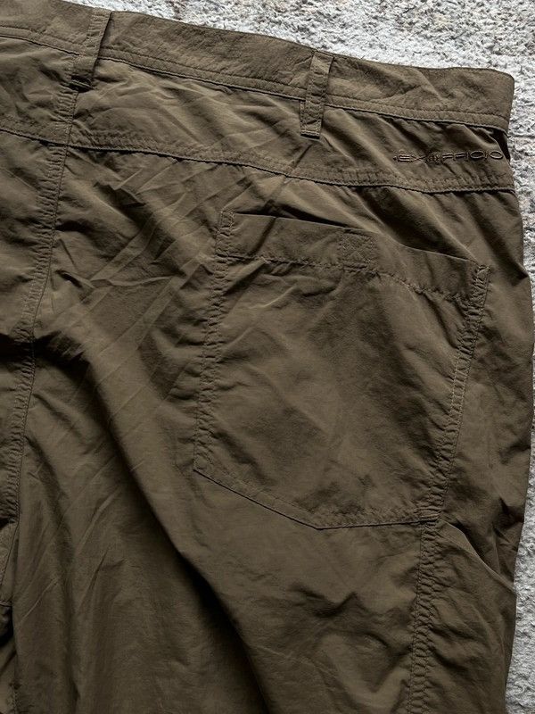 Other Exficcio 2010 Men’s Outdoor Pants Beige Lightweight Shorts Size US 41 - 16 Thumbnail