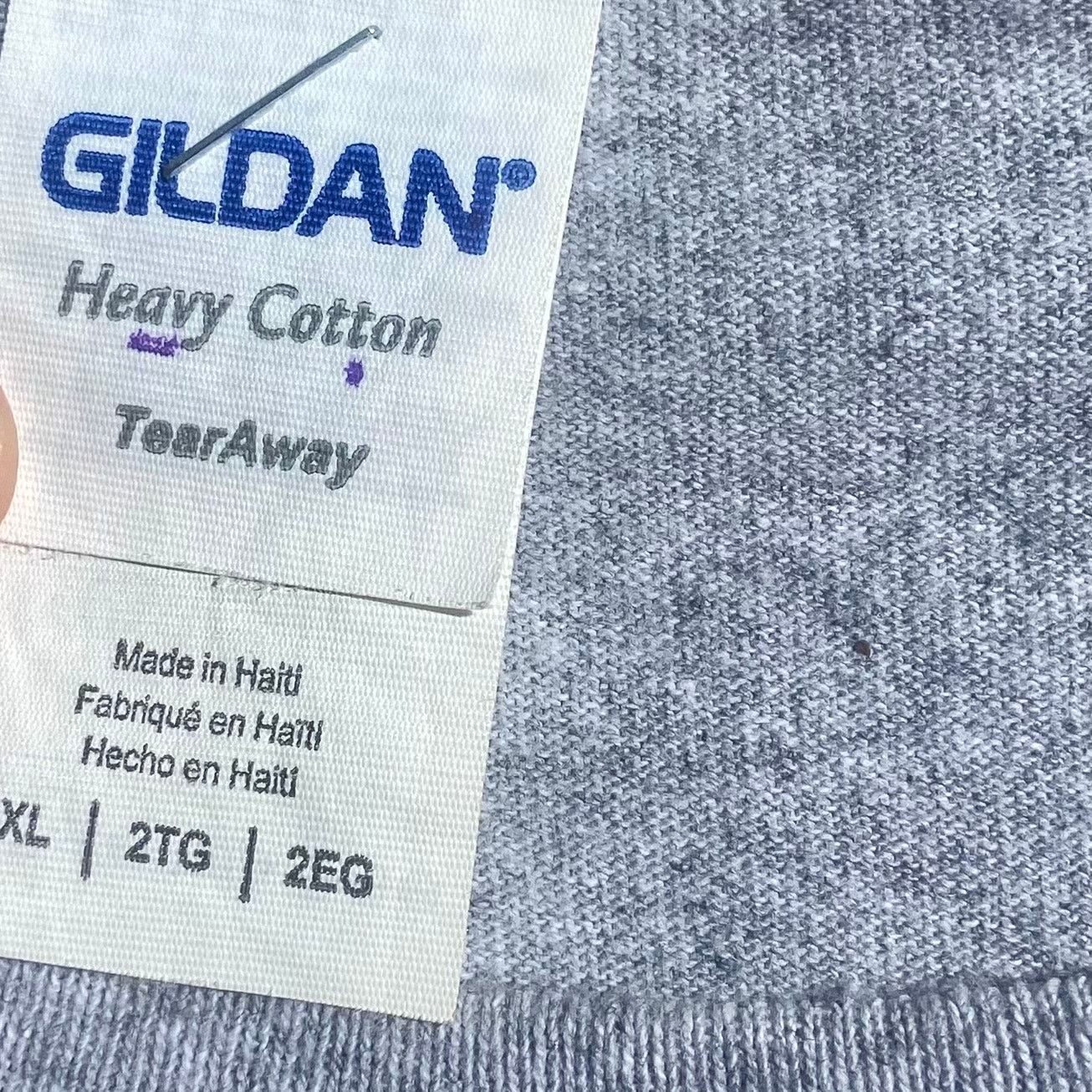 Gildan Gildan Weeki Wachee, Springs Vintage Graphic Tee 2XL Size US XXL / EU 58 / 5 - 3 Thumbnail