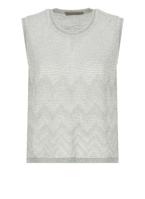 D.Exterior D. EXTERIOR Women Tops 60183 10SAL Green Size S / US 4 / IT 40 - 1 Thumbnail