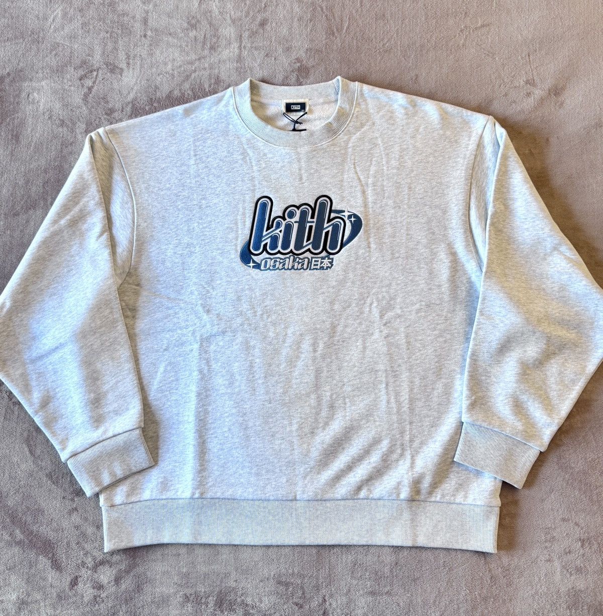 Kith Kith Osaka Exclusive Hoodie | Grailed