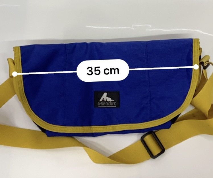 Gregory Gregory sling bag blue color Size ONE SIZE - 3 Thumbnail