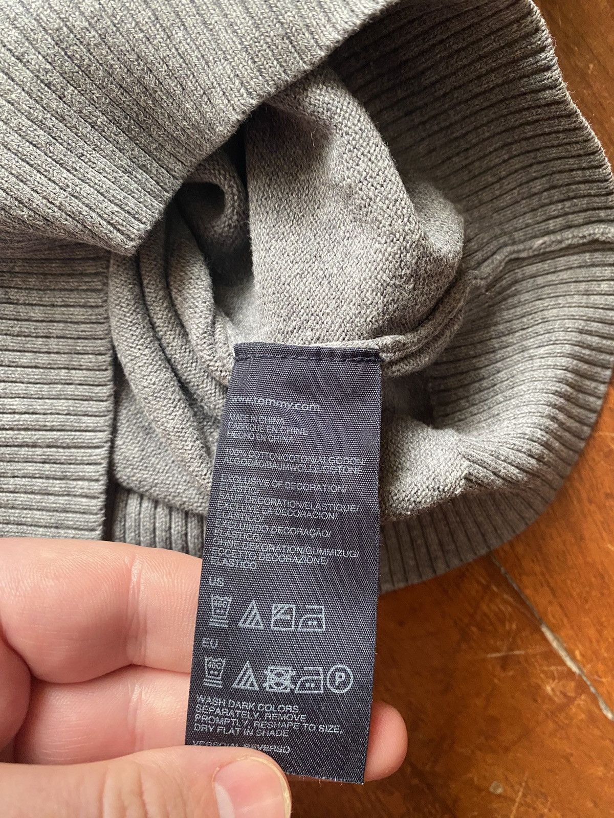 Tommy Hilfiger × Vintage Tommy Hilfiger Size US M / EU 48-50 / 2 - 4 Thumbnail