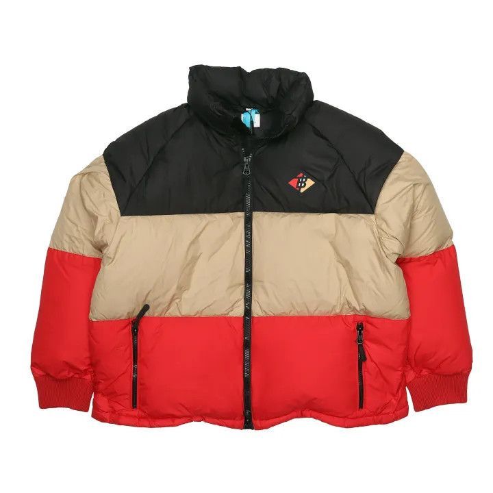 Burberry Burberry Burberry Logo Pattern Down Jacket for Winter-2507 Size US M / EU 48-50 / 2 - 1 Thumbnail