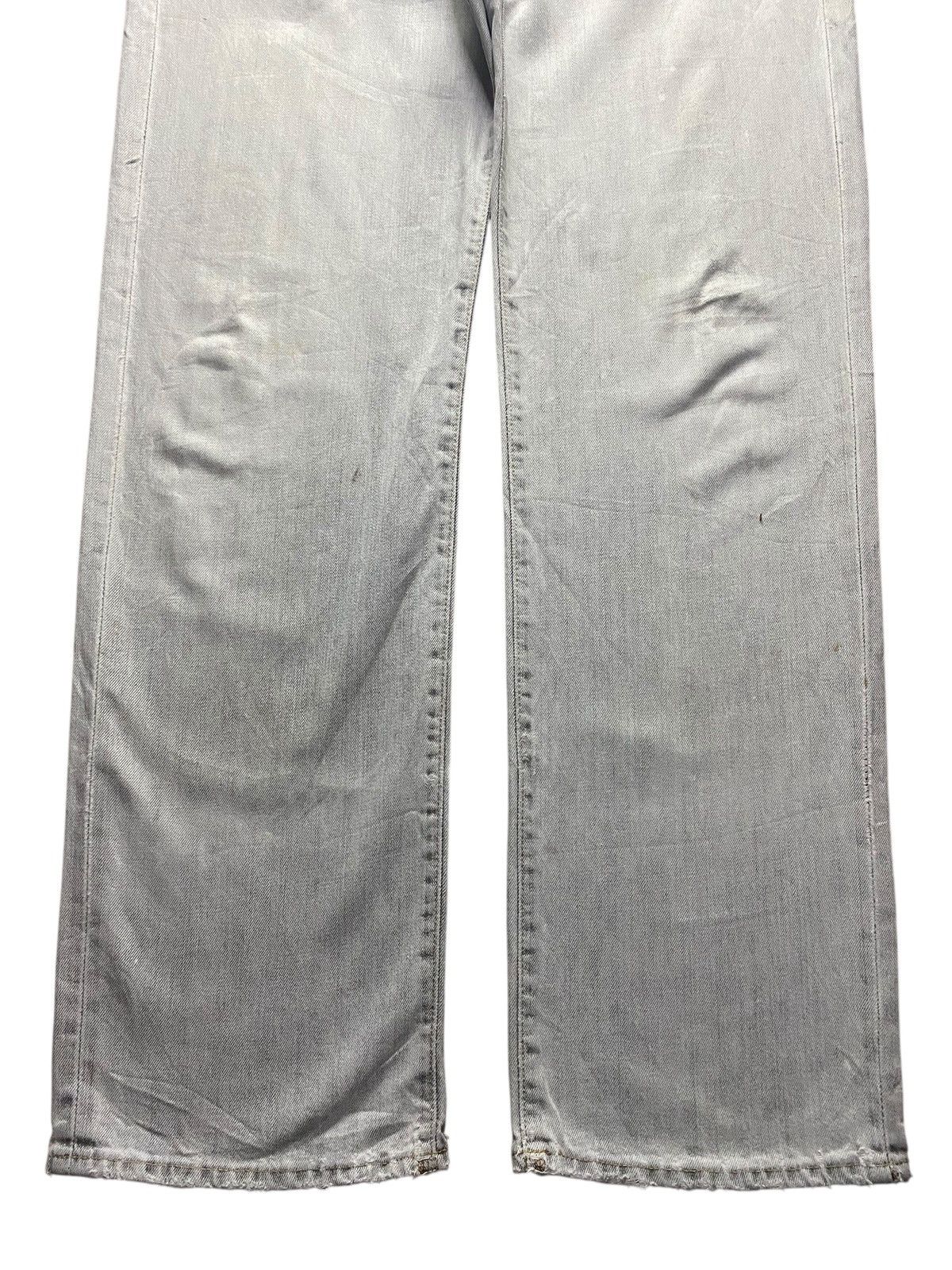 Uniqlo Vintage Uniqlo S003 Denim Baggy Jeans Size US 34 / EU 50 - 5 Thumbnail