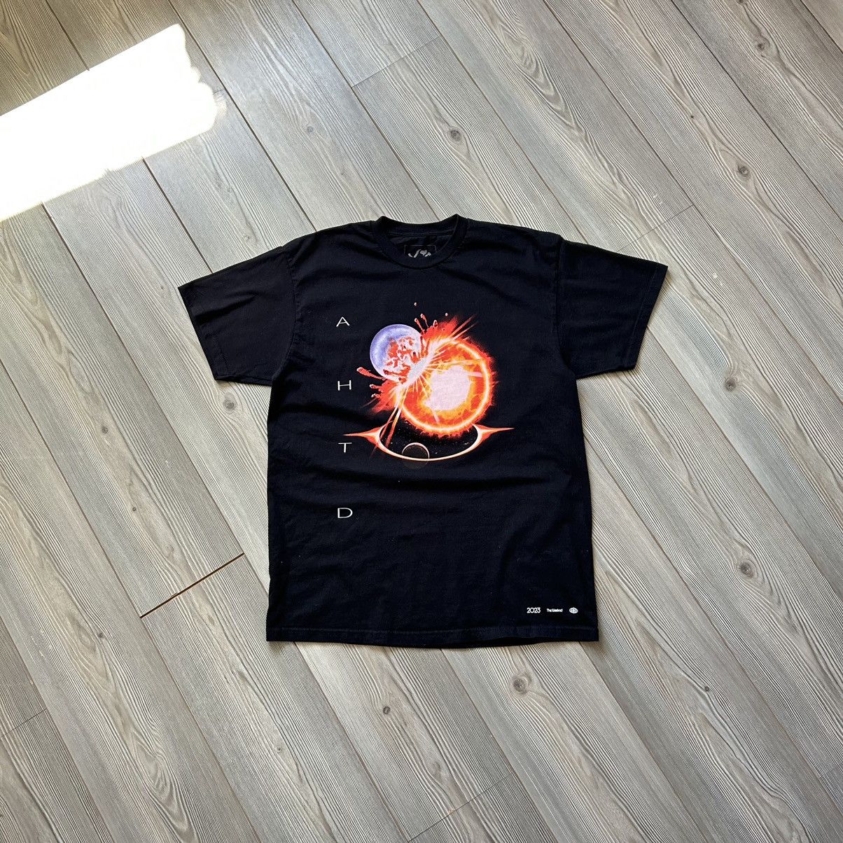 XO XO The Weekend “After Hours Till Dawn” Tour T Shirt Size US L / EU 52-54 / 3 - 3 Thumbnail