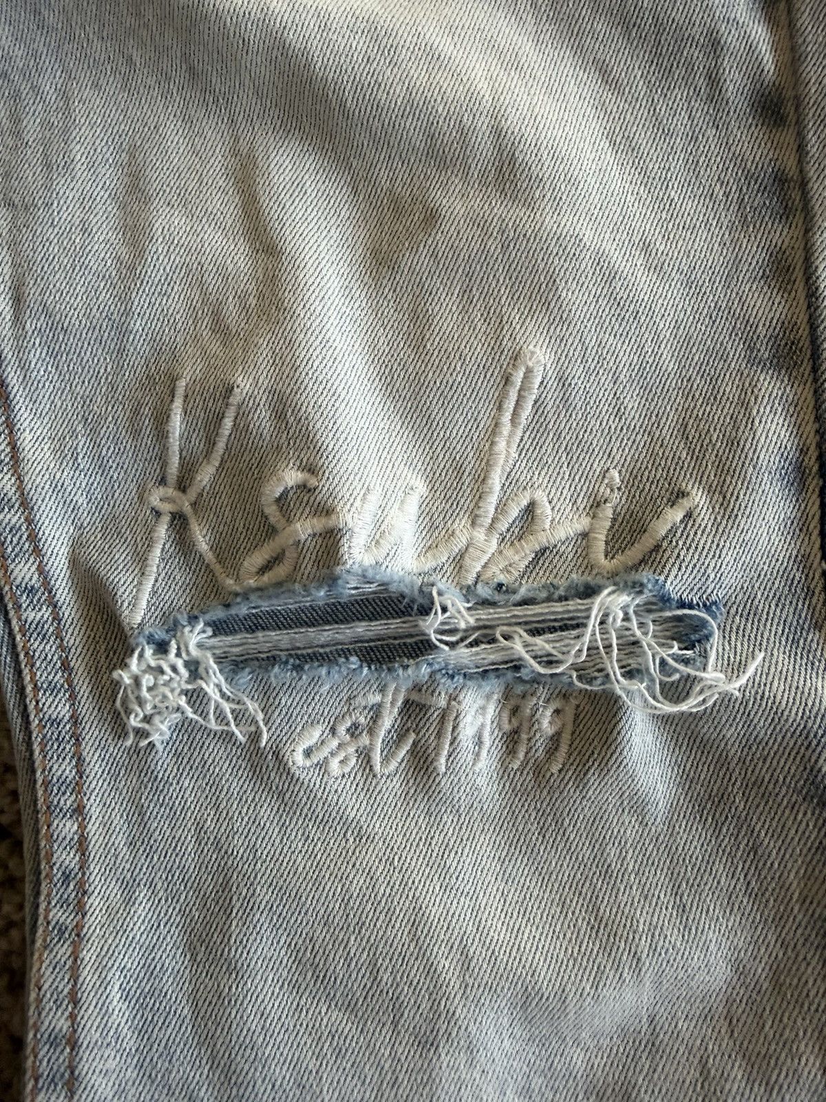Ksubi Ksubi jeans Size US 31 - 2 Thumbnail