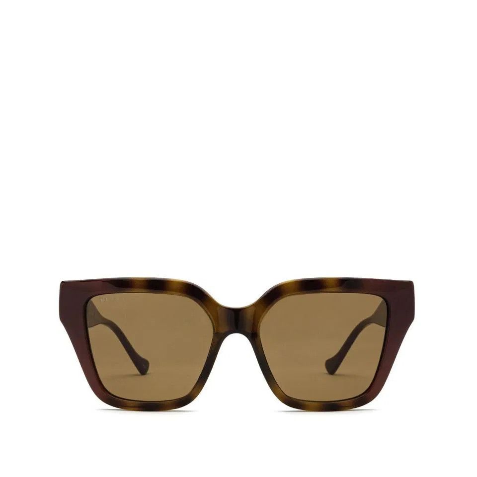 Gucci NEW GUCCI GG1023S-003 Shiny Gold Size ONE SIZE - 2 Thumbnail