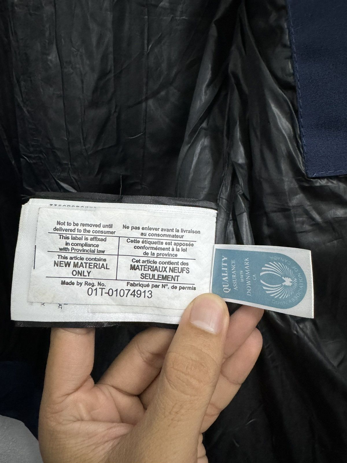 Canada Goose Canada Goose Macmilan Parka Size US S / EU 44-46 / 1 - 11 Thumbnail