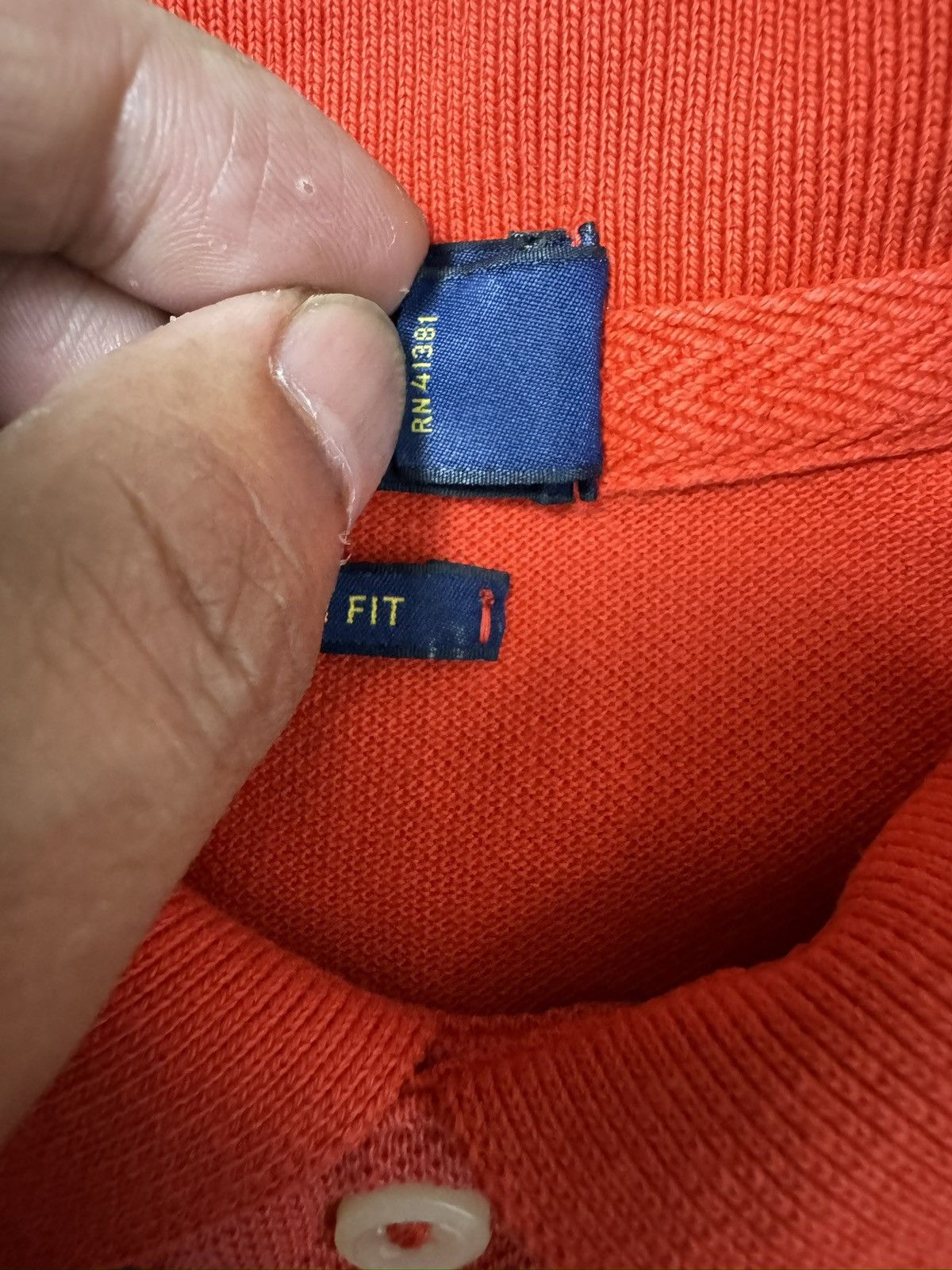 Polo Ralph Lauren Polo ralph lauren chief keef double pony no 3 Size US M / EU 48-50 / 2 - 5 Thumbnail