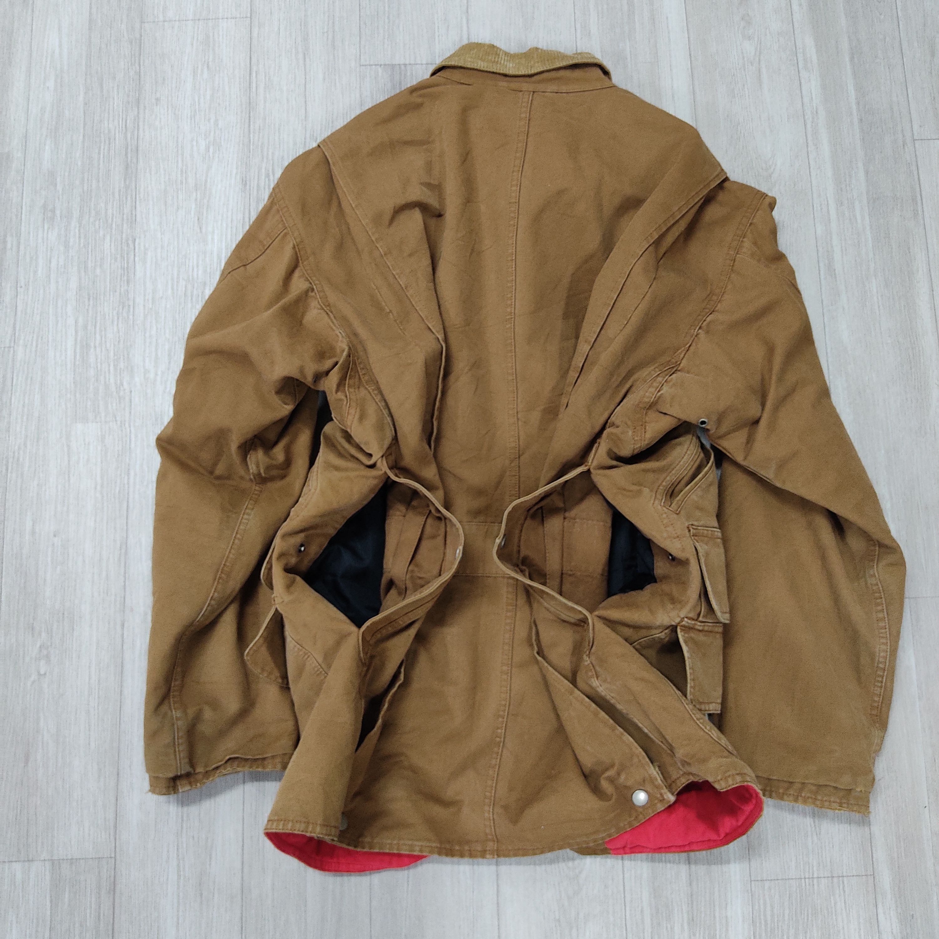 Polo Ralph Lauren POLO RALPH LAUREN Sportsman Outdoor Hunting Jacket Size US L / EU 52-54 / 3 - 16 Thumbnail