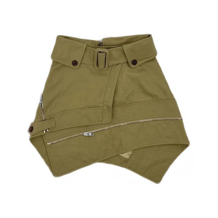 Alexander Wang Alexander Wang Fashionable Irregular Skirt - Size 22" - 1 Thumbnail