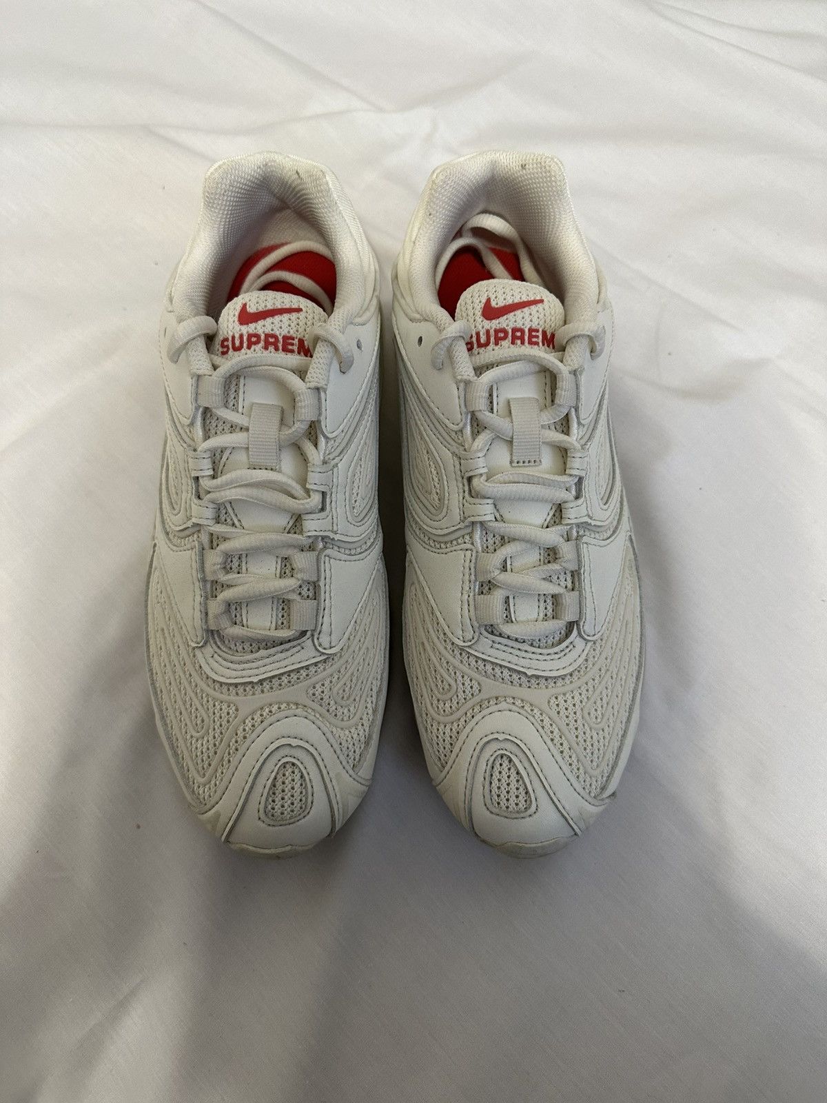 Nike × Supreme Nike x Supreme Air Max 98 TL Size US 8 / EU 41 - 4 Thumbnail