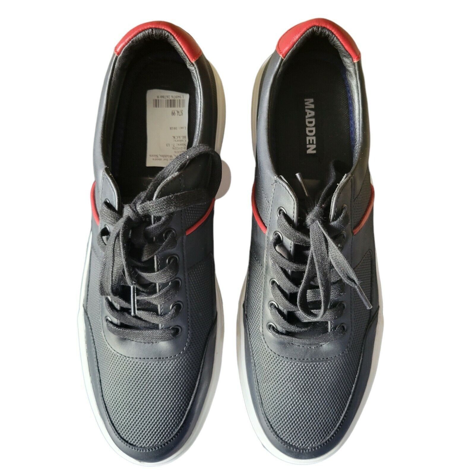 Madden NYC Madden Dycen Men's Shoes. Size 10.5 Size US 10.5 / EU 43-44 - 1 Thumbnail