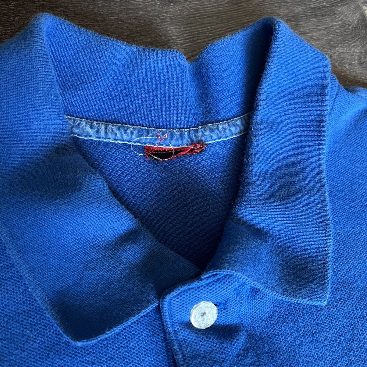 Jordan Brand × Vintage Vintage Y2K Jordan Brand 23 Logo Polo Shirt Embroidered Rare Size US XXL / EU 58 / 5 - 7 Thumbnail