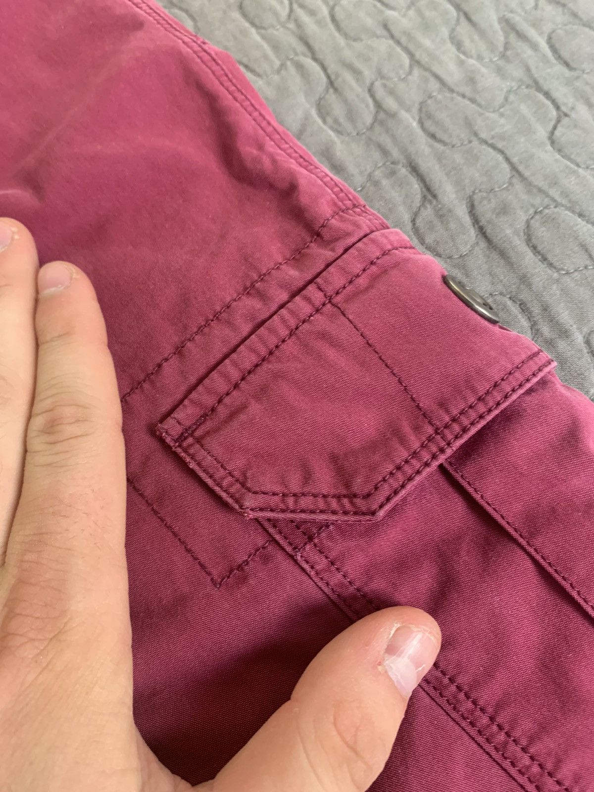 Arc'teryx Arcteryx Women’s Long Shorts Breeches Size 30" / US 8 / IT 44 - 24 Thumbnail