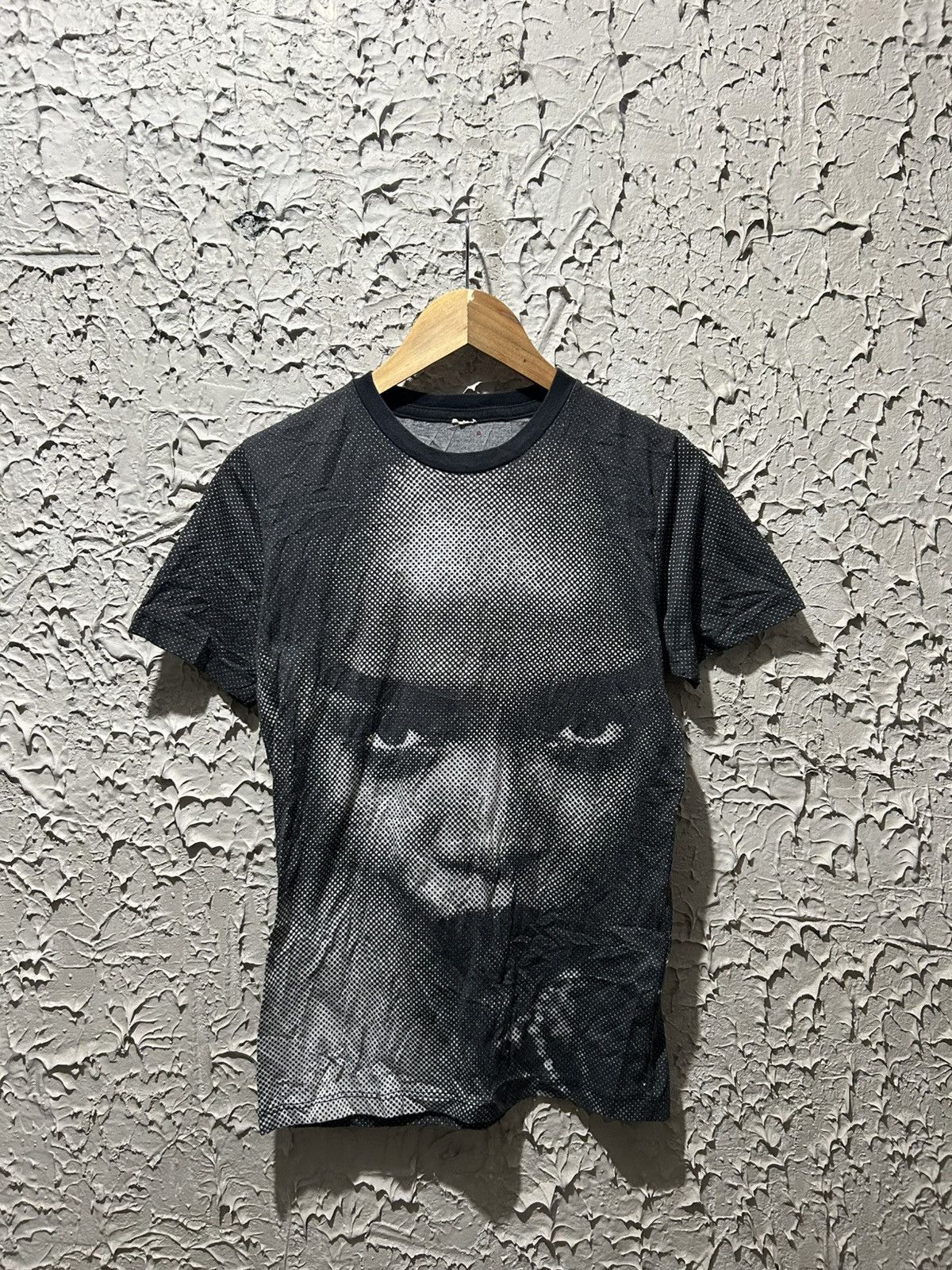 Vintage rihanna 2016 paolo roversi anti promo tee Size US S / EU 44-46 / 1 - 1 Thumbnail