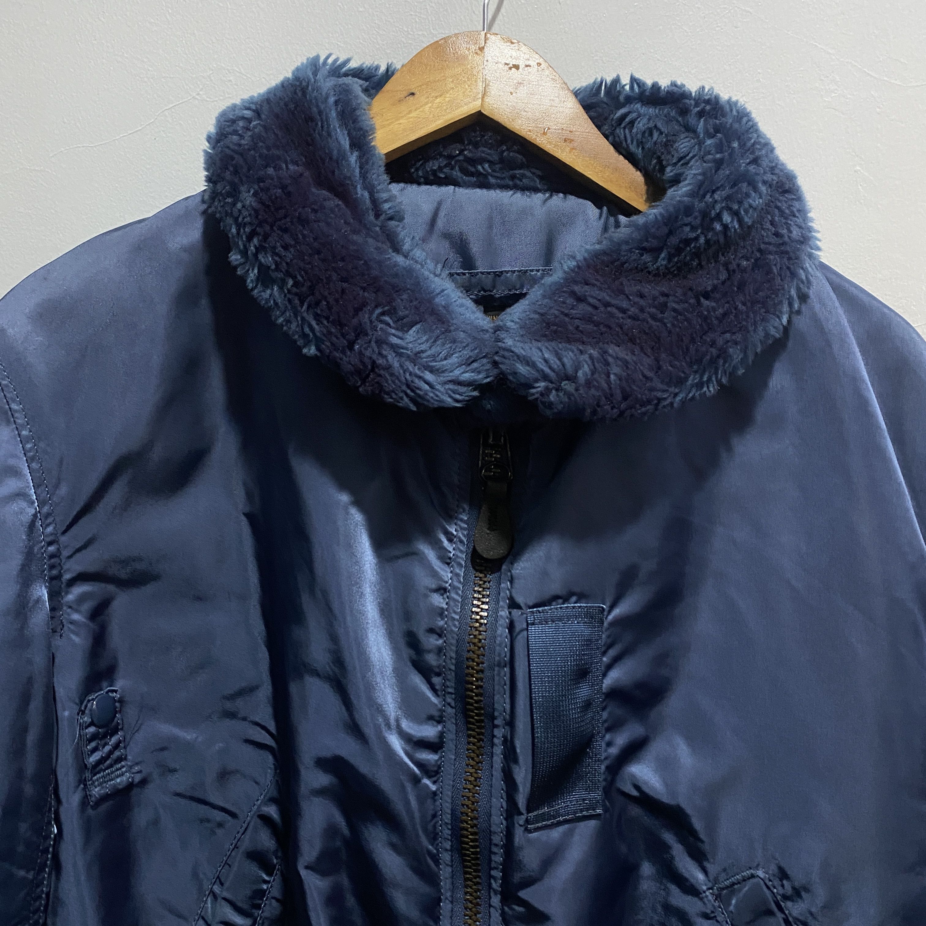 Alpha Industries Alpha Industries B-15C Flight Jacket M/L Size US L / EU 52-54 / 3 - 4 Thumbnail