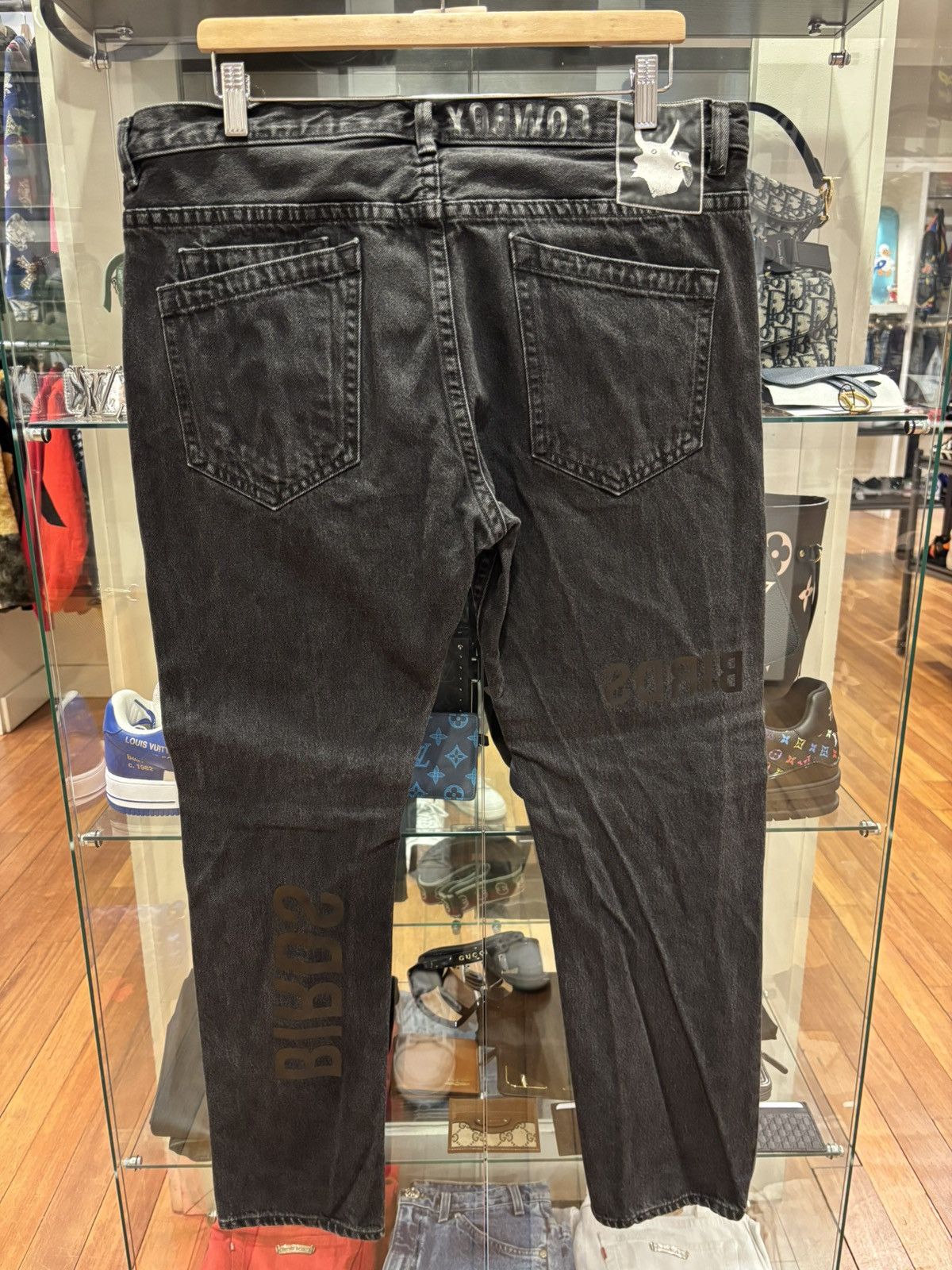 Helmut Lang Helmut Lang X Travis Scott Jeans Size US 36 / EU 52 - 2 Thumbnail