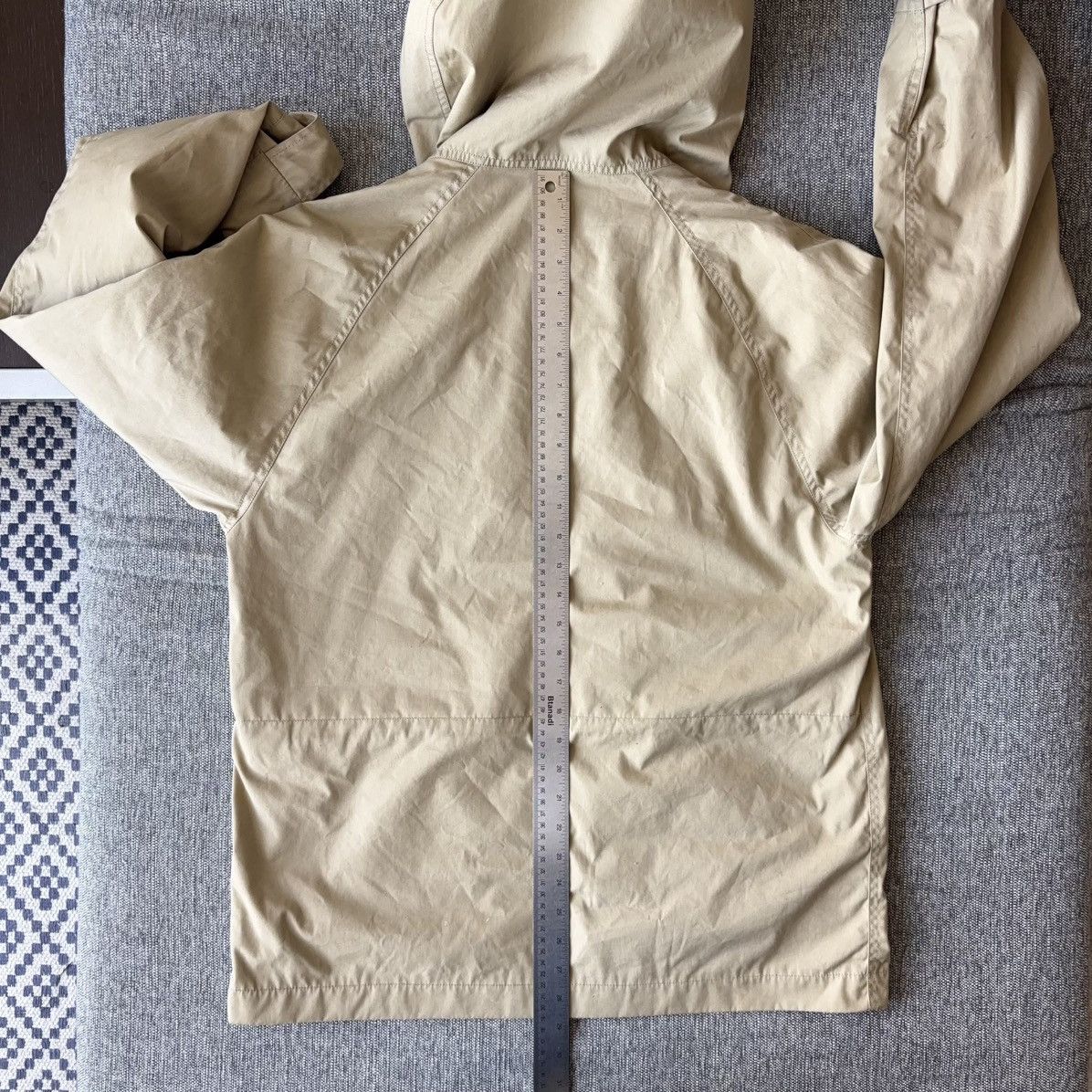 The North Face Purple Label Nanamica Mountain Parka Men’s M 65/35 Bayhead Cloth Size US M / EU 48-50 / 2 - 16 Thumbnail