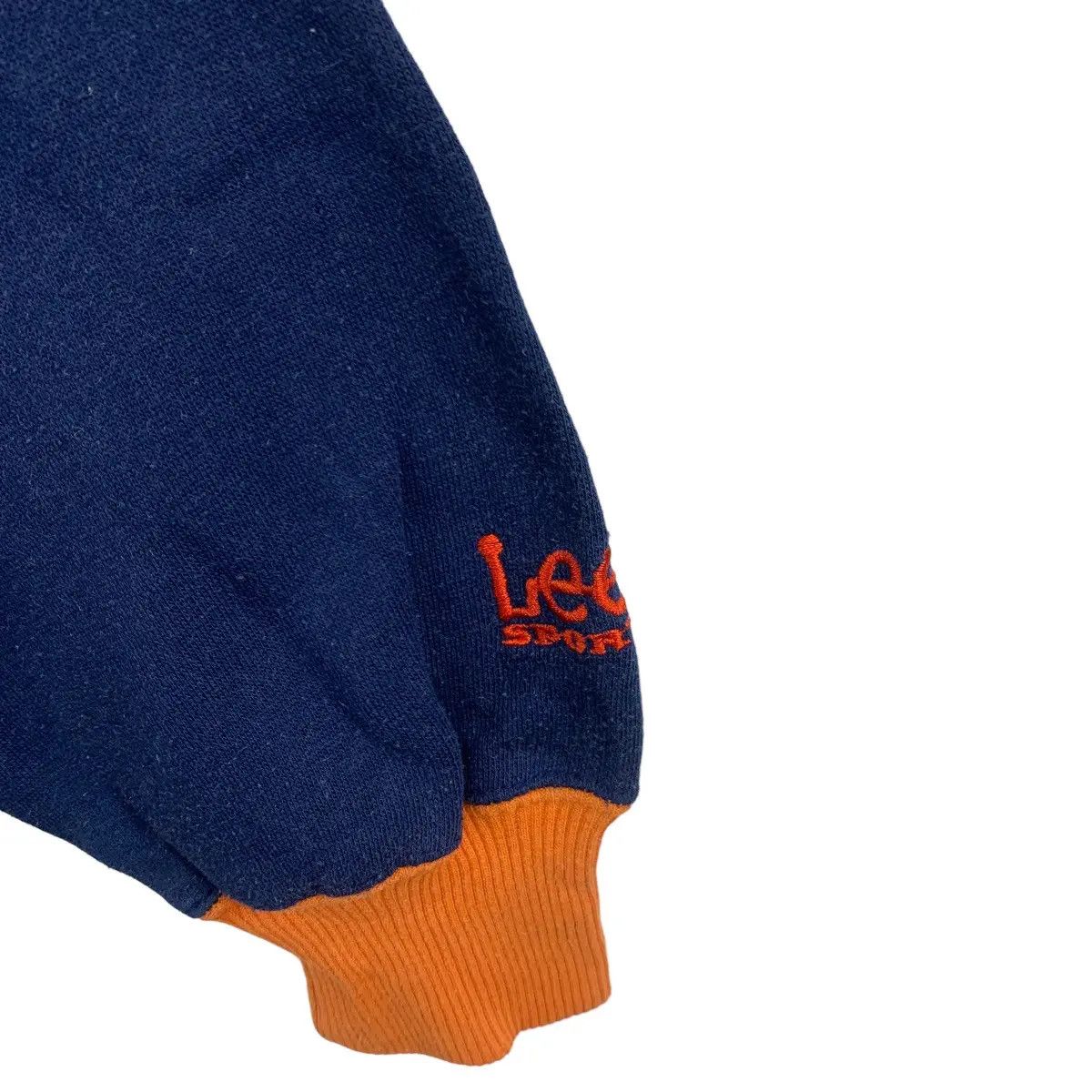Lee Vintage 90’ CHICAGO BEARS NFL NFC Football Ringer Size US L / EU 52-54 / 3 - 2 Thumbnail