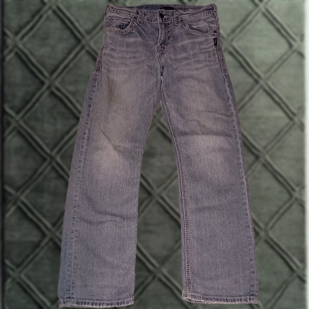 Silver Jeans Co. VINTAGE? No. Size US 29 - 1 Thumbnail