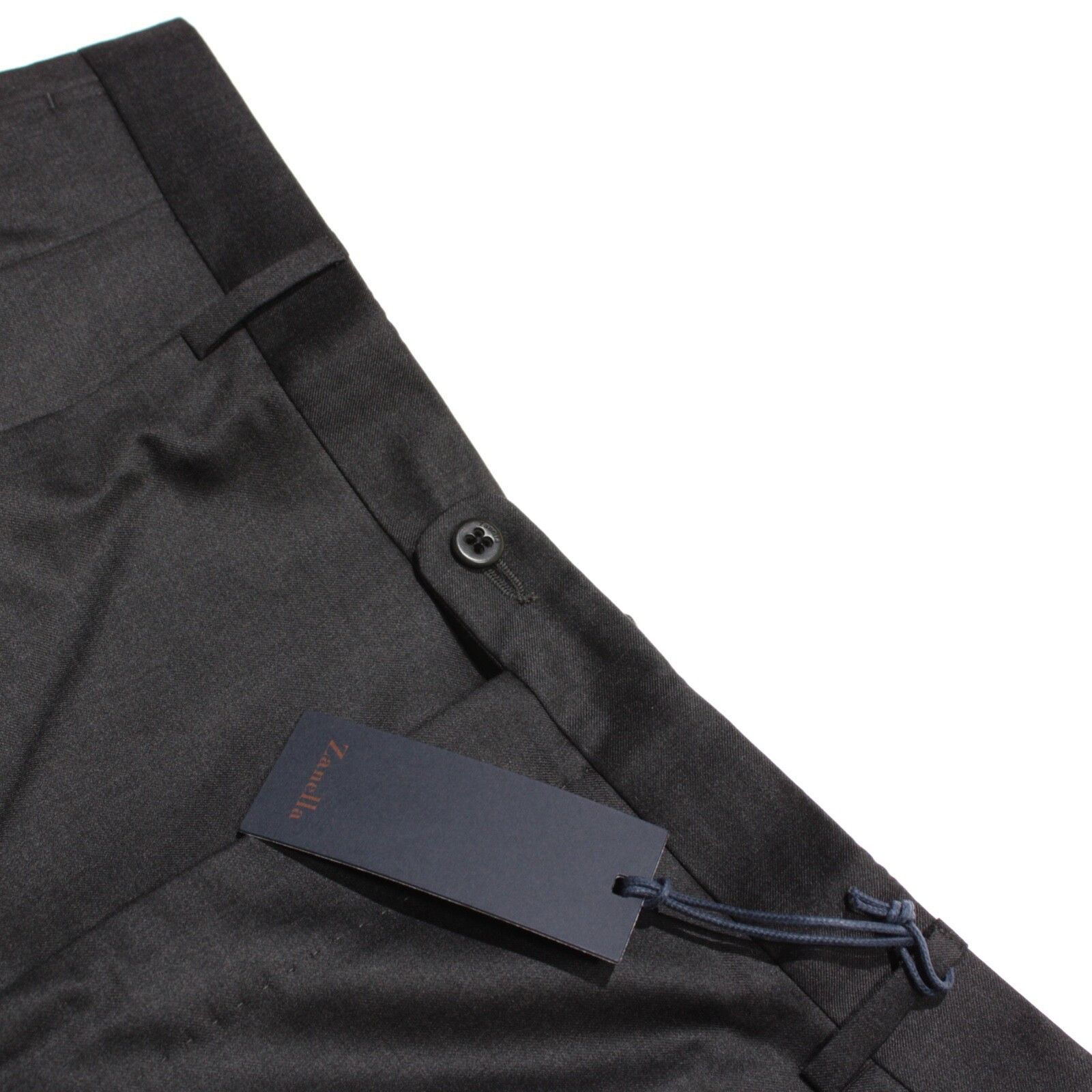 Zanella Zanella New with tags Dress Pants Size 40 US In Gray Size US 40 / EU 56 - 1 Thumbnail