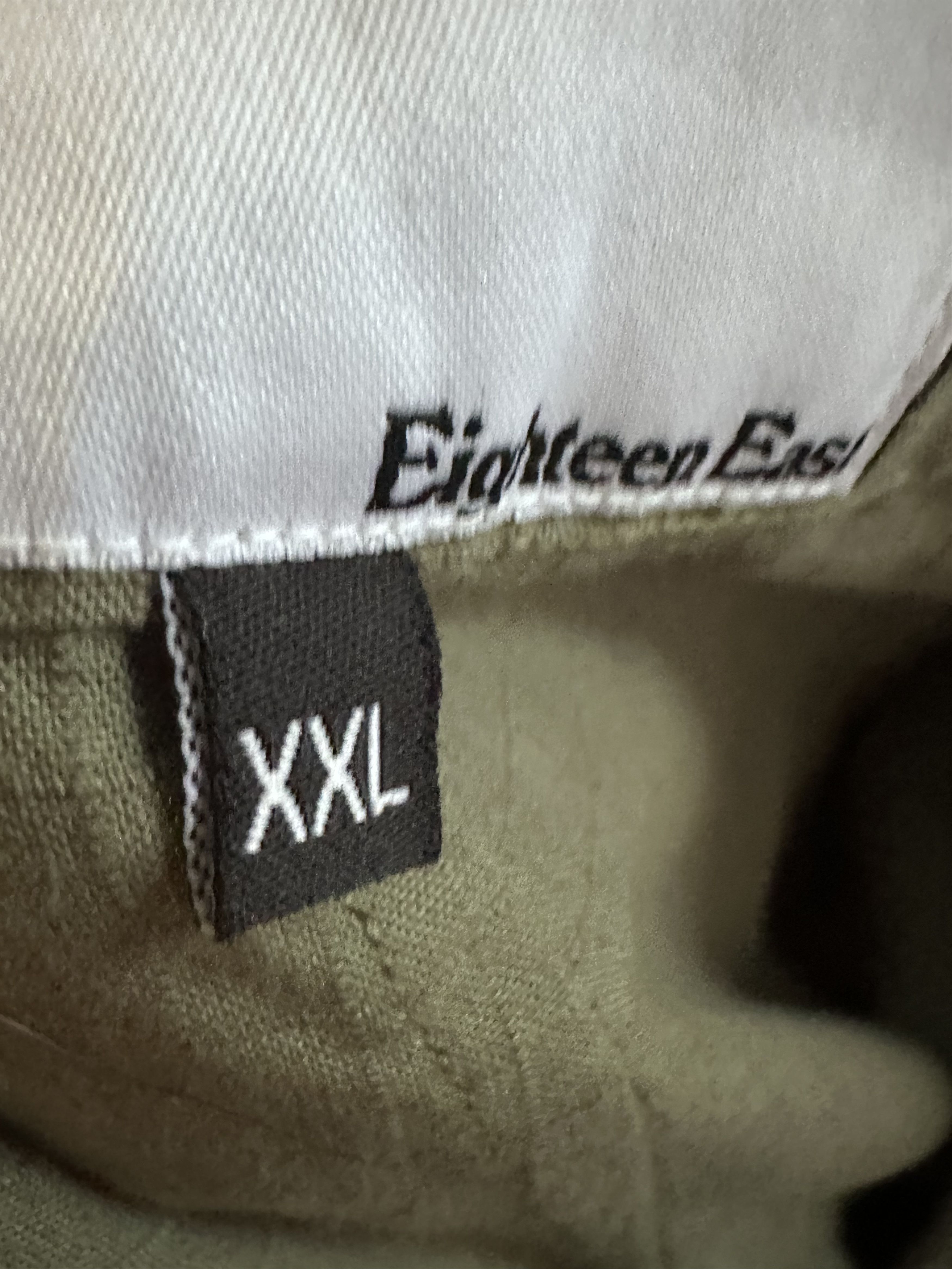 18 East 18 East STUDIO DOUBLE KNEE PANT - XXL Size US 42 / EU 58 - 3 Thumbnail