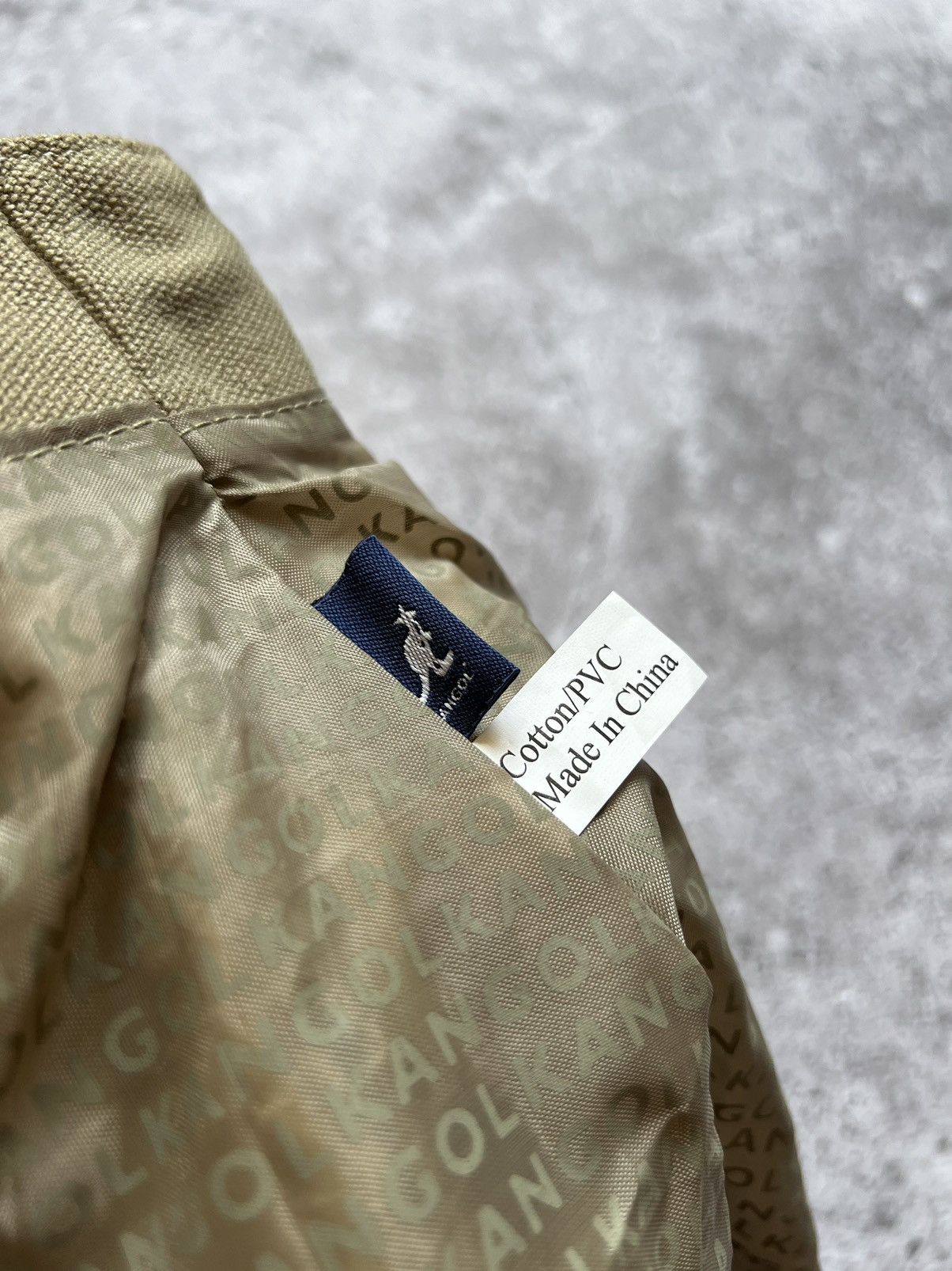 Kangol × Vintage Kangol Crossbody Bag Messenger Men’s Size ONE SIZE - 13 Thumbnail