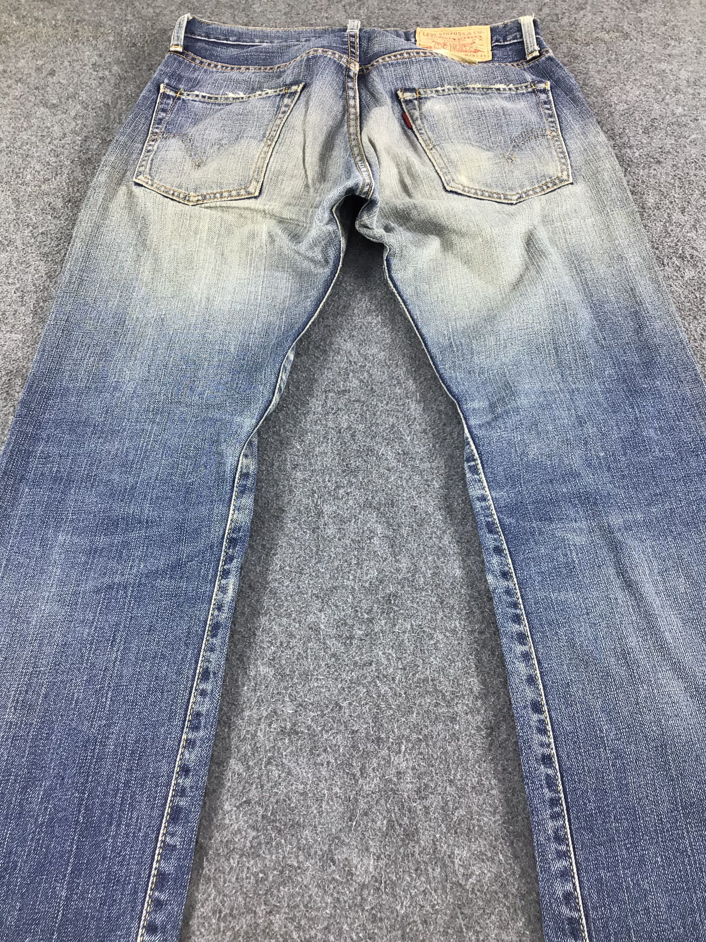 Levi's × Vintage Vintage Levis 505 Jeans-JM377 Size US 31 - 4 Thumbnail