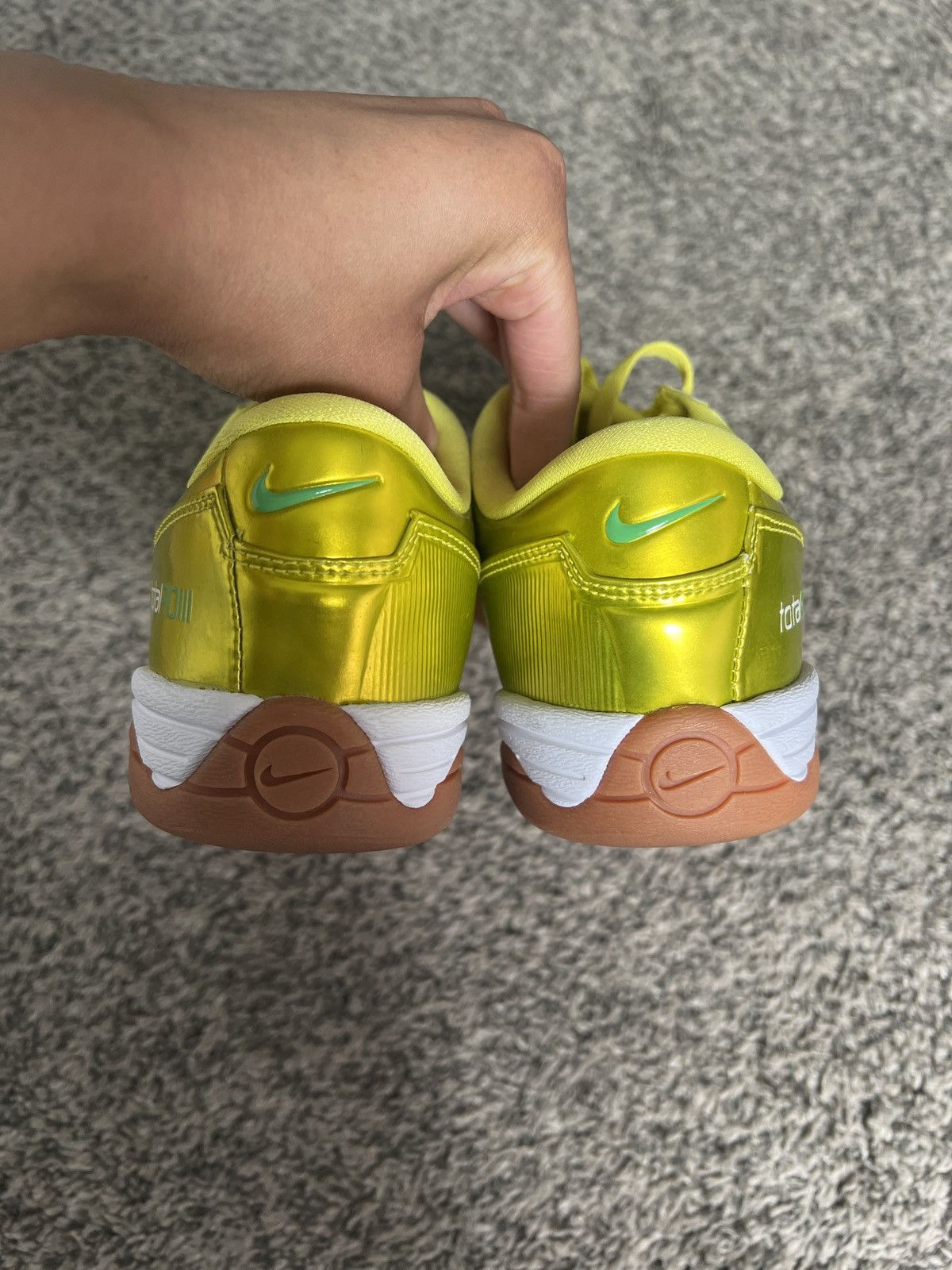 Nike NIKE Total 90 III Sneakers Size US 8 / EU 41 - 4 Thumbnail