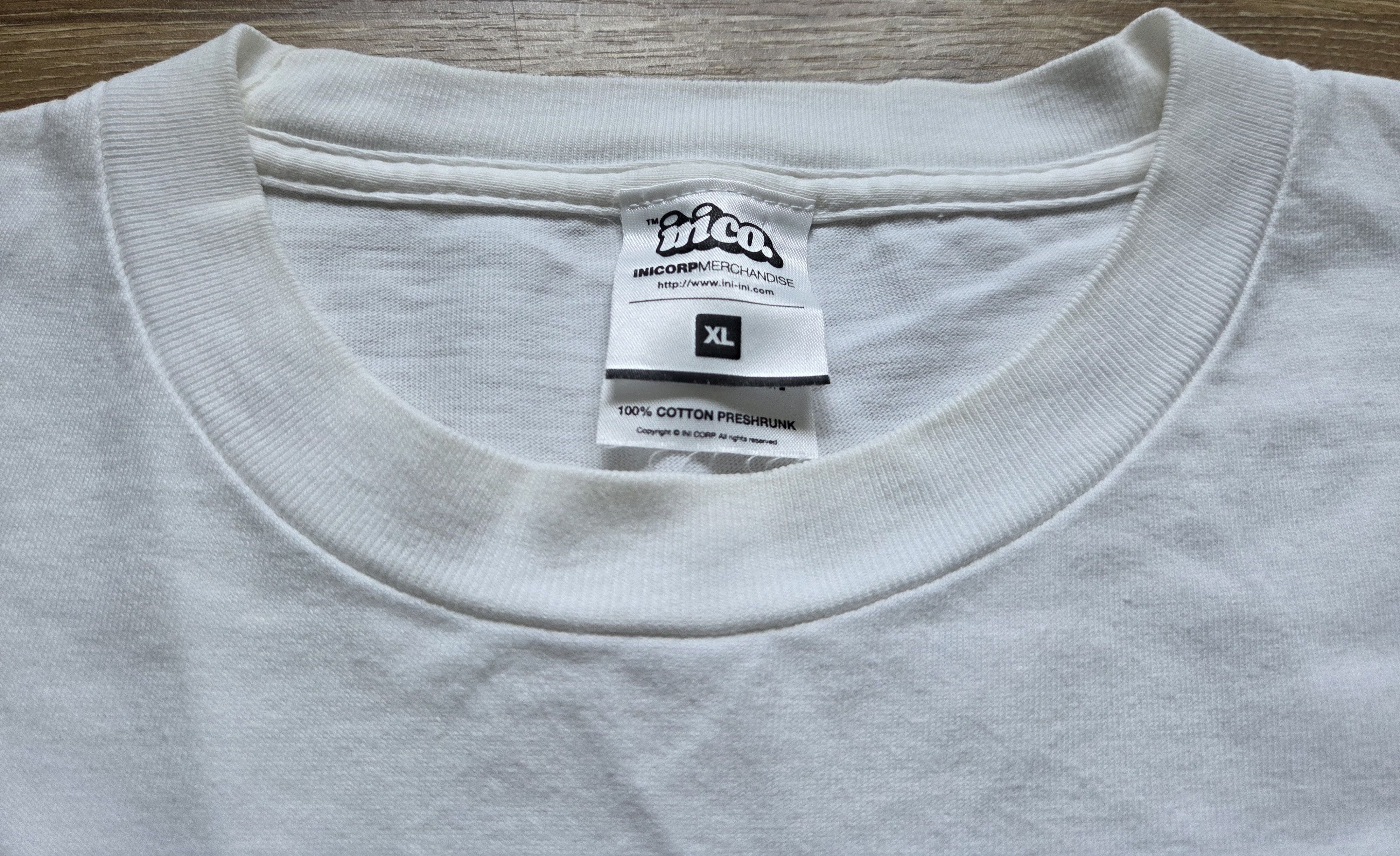 Band Tees Vintage Punk Rock Band Husking Bee F*ck Bush War Sucks Shirt Size US XL / EU 56 / 4 - 3 Thumbnail