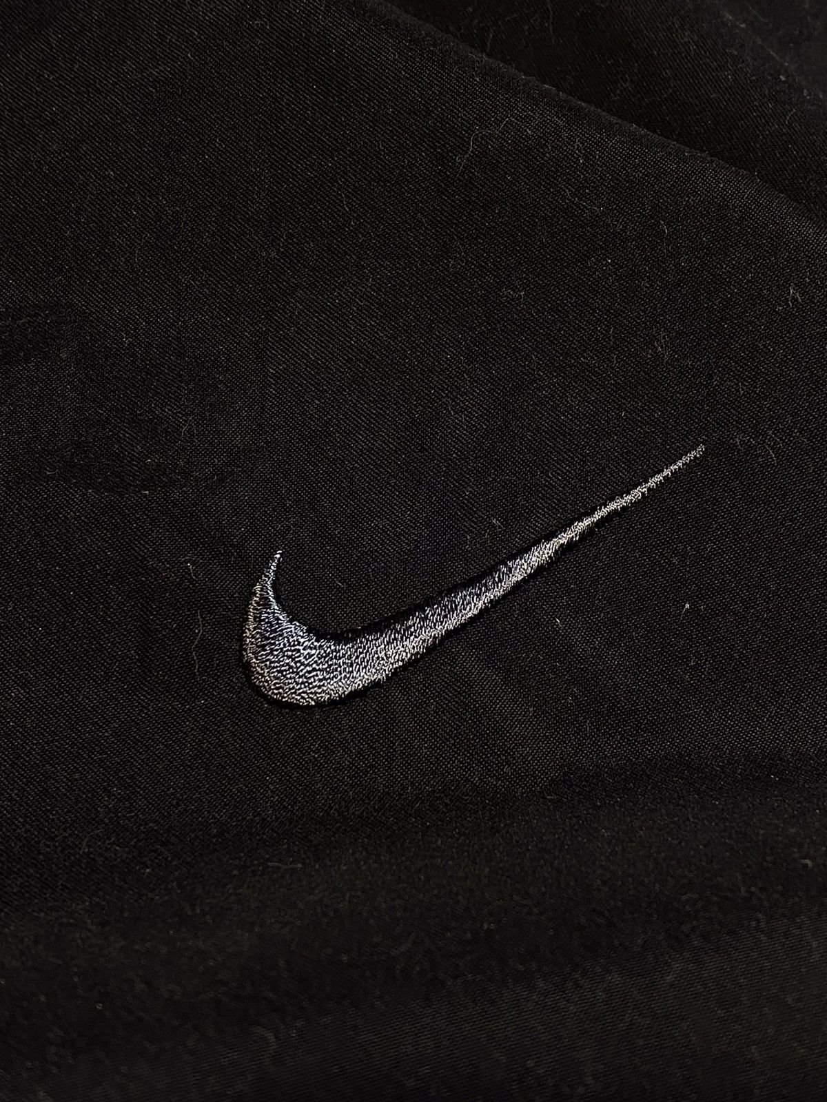 Nike 🔥 NIKE BLACK WINDBREAKER XXL GOLF VIBES STREET STYLE Size US XXL / EU 58 / 5 - 7 Thumbnail