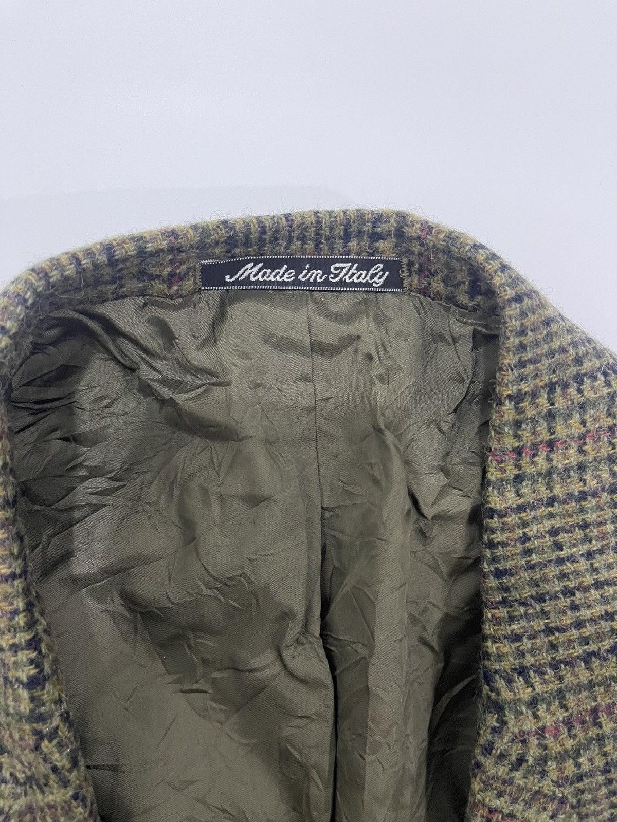 Giorgio Armani vintage blazer giorgio armani Size 38L - 3 Thumbnail