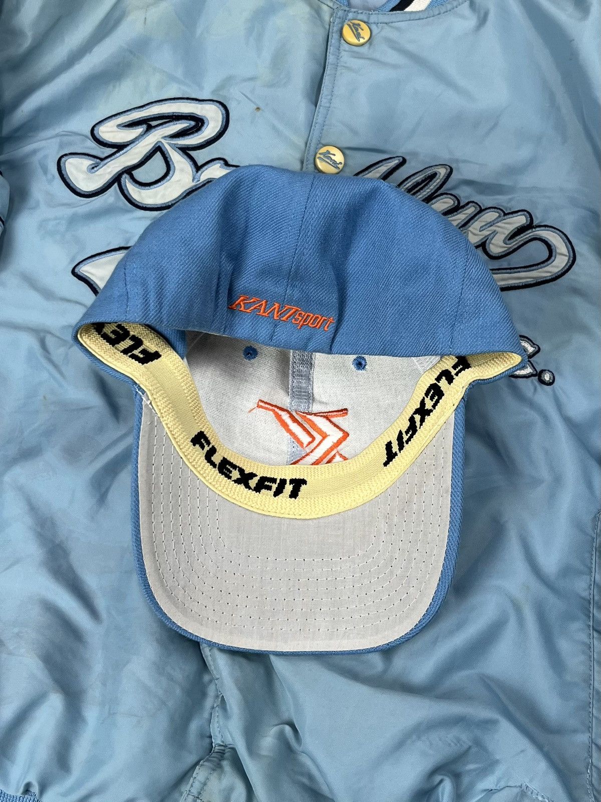 Karl Kani vintage kani sports cap Size ONE SIZE - 4 Thumbnail