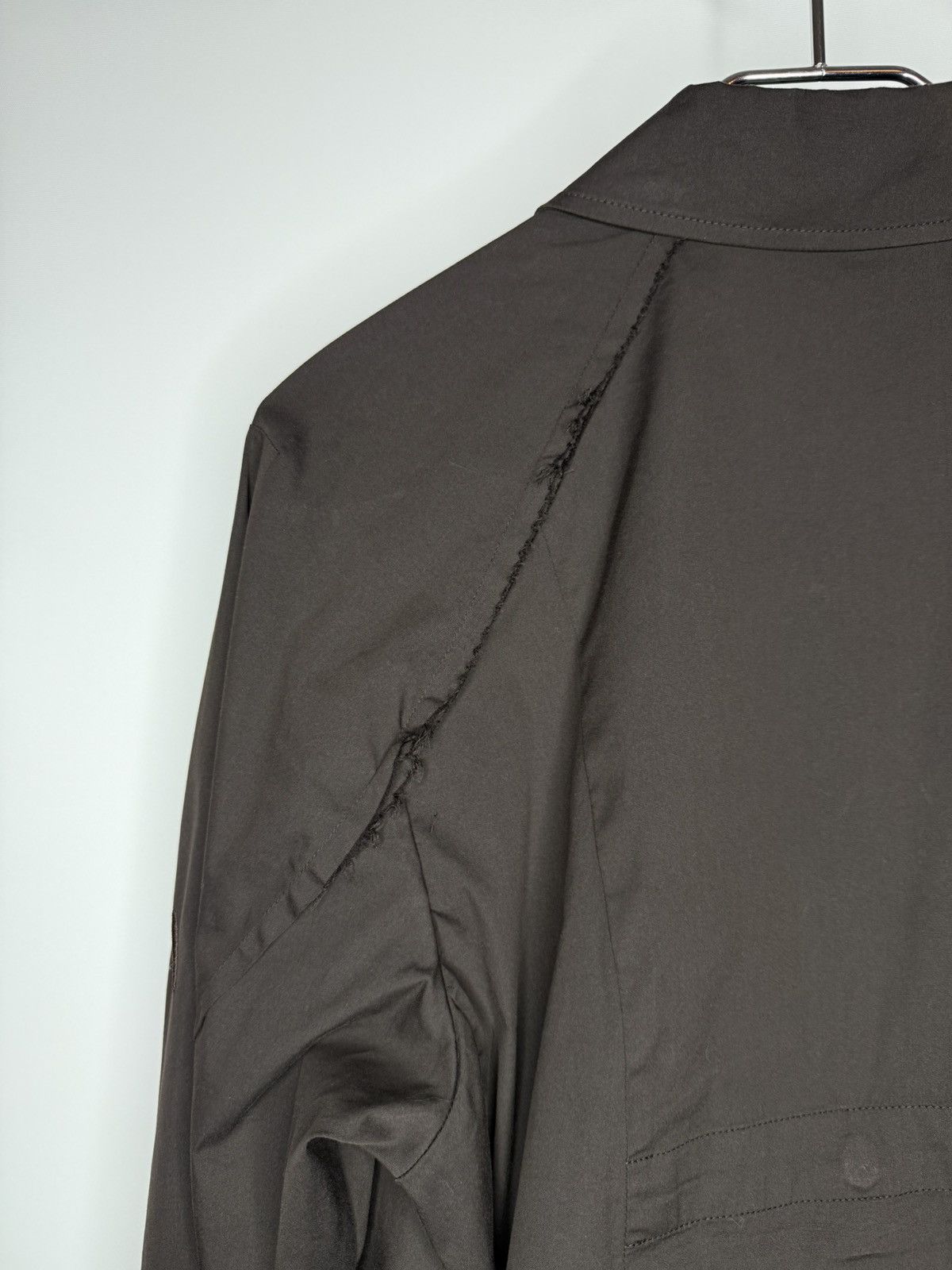 Kiko Kostadinov Kiko Kostadinov Convertible Shirt Size US M / EU 48-50 / 2 - 10 Thumbnail